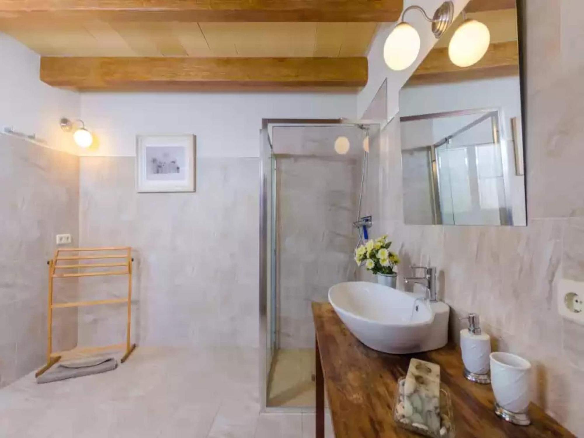 With Private Pool In Llucmajor (Mallorca)