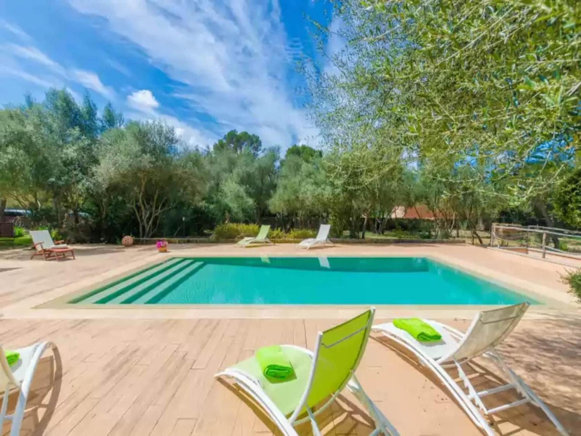 With Private Pool In Villa *