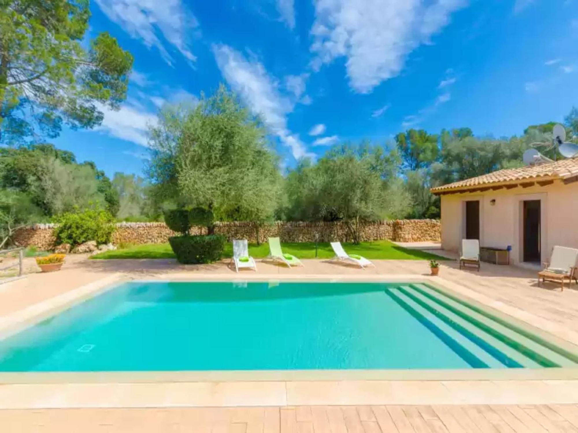 With Private Pool In * Llucmajor (Mallorca)