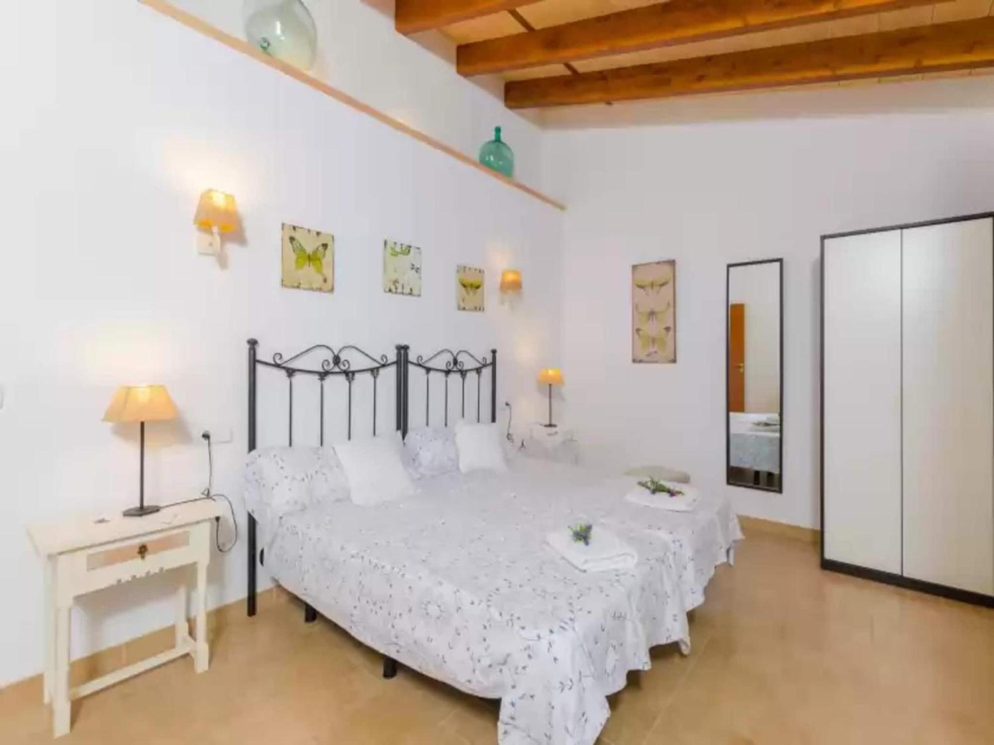 With Private Pool In Villa Llucmajor (Mallorca)