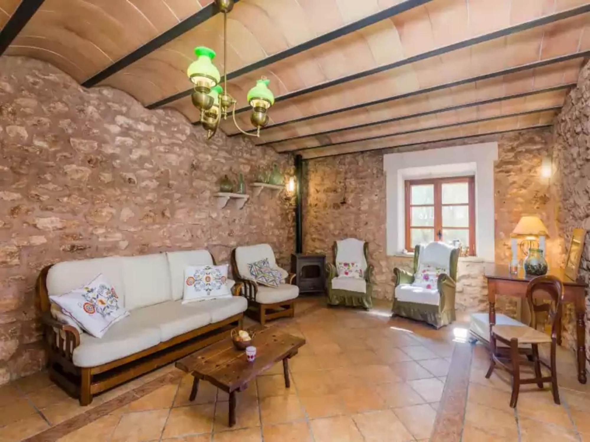 Villa With Private Pool In Llucmajor (Mallorca)
