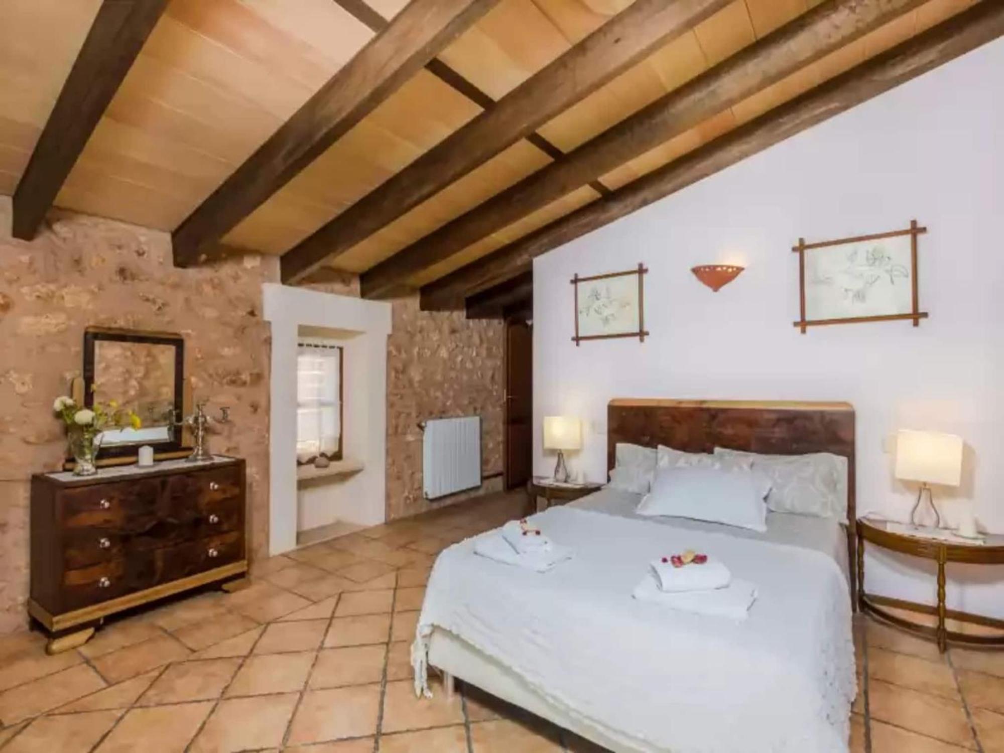 With Private Pool In Llucmajor (Mallorca)