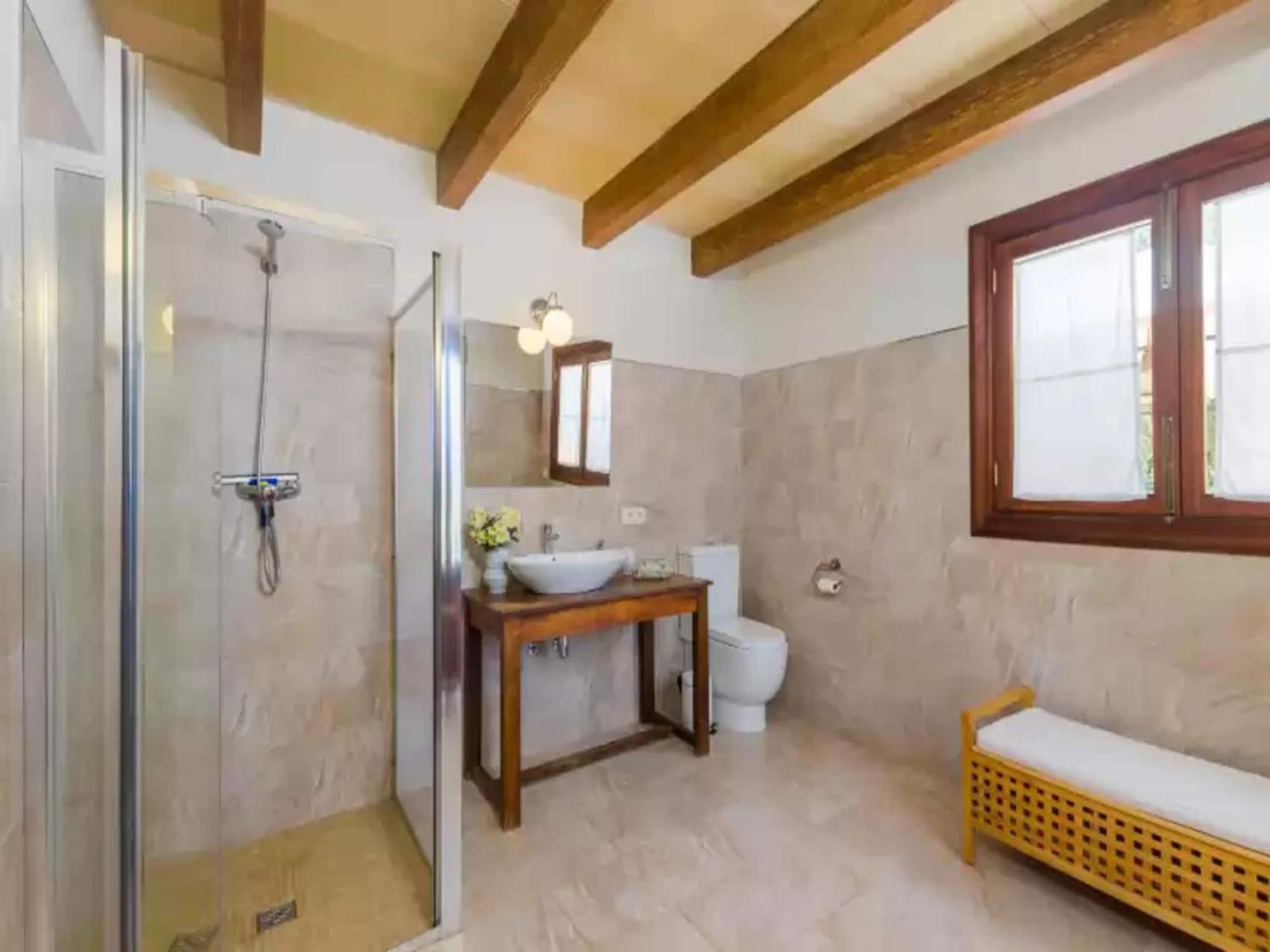With Private Pool In