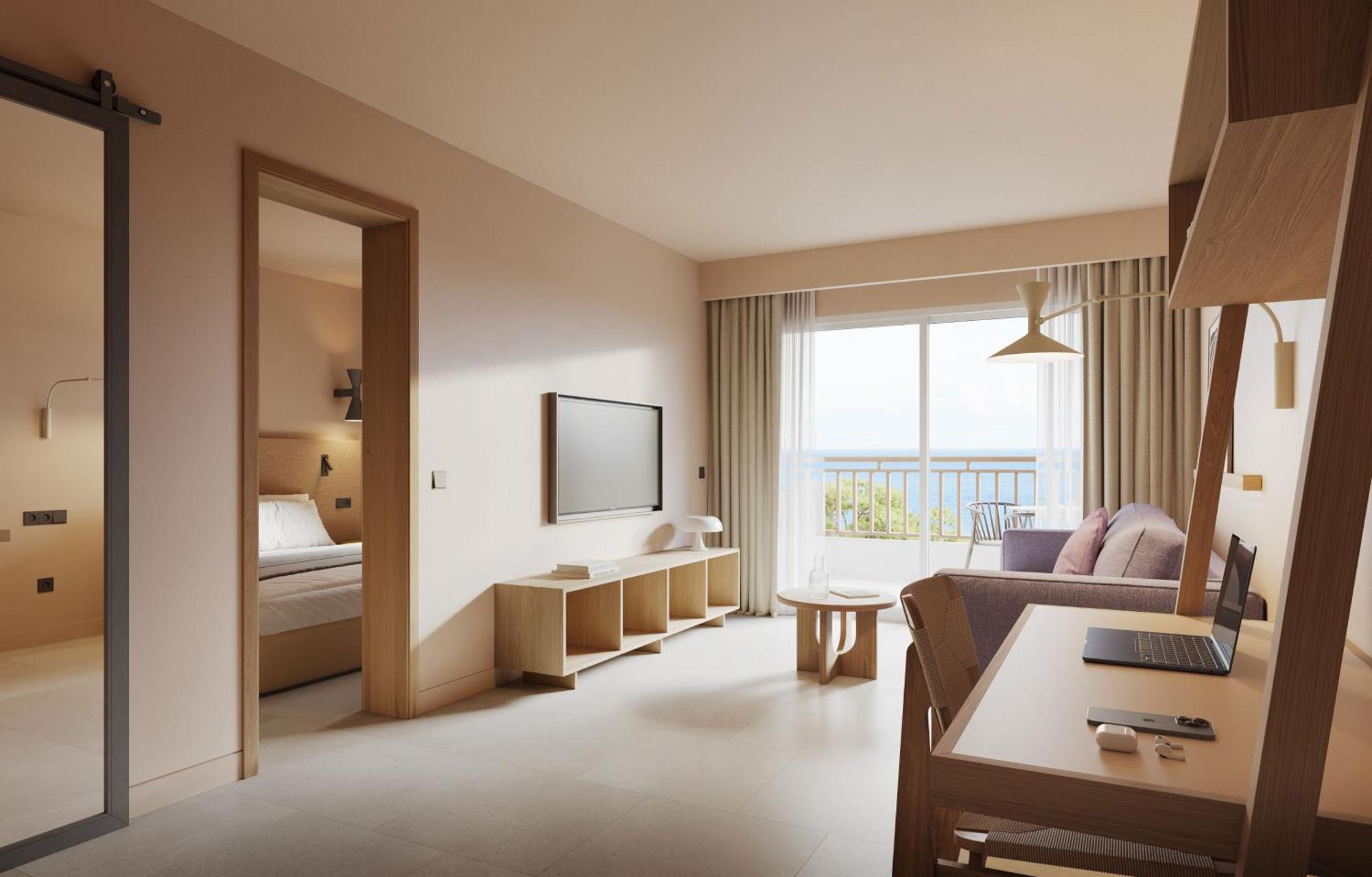 Apartahotel Inturotel Esmeralda Park