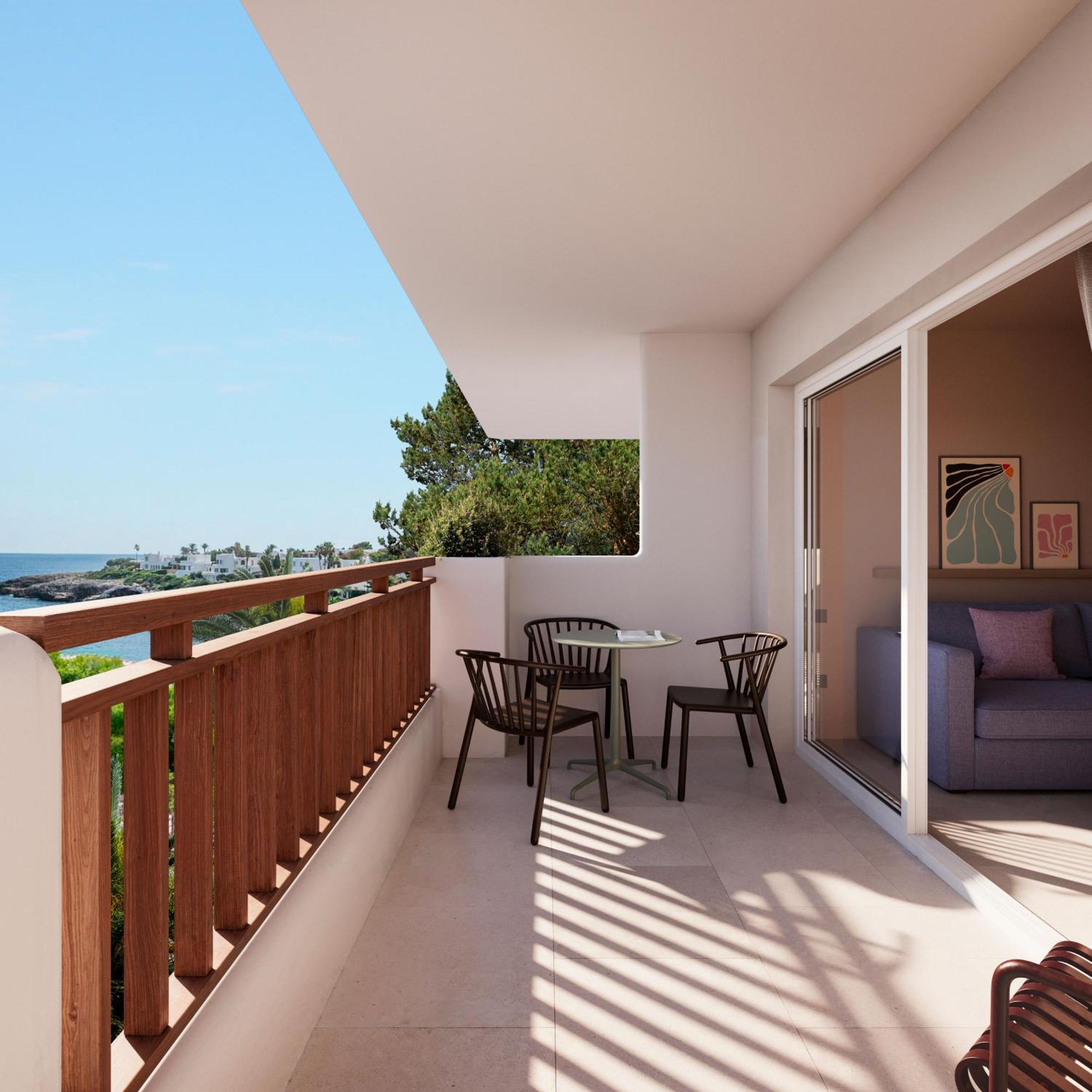 Inturotel Esmeralda Park Apartahotel 4*