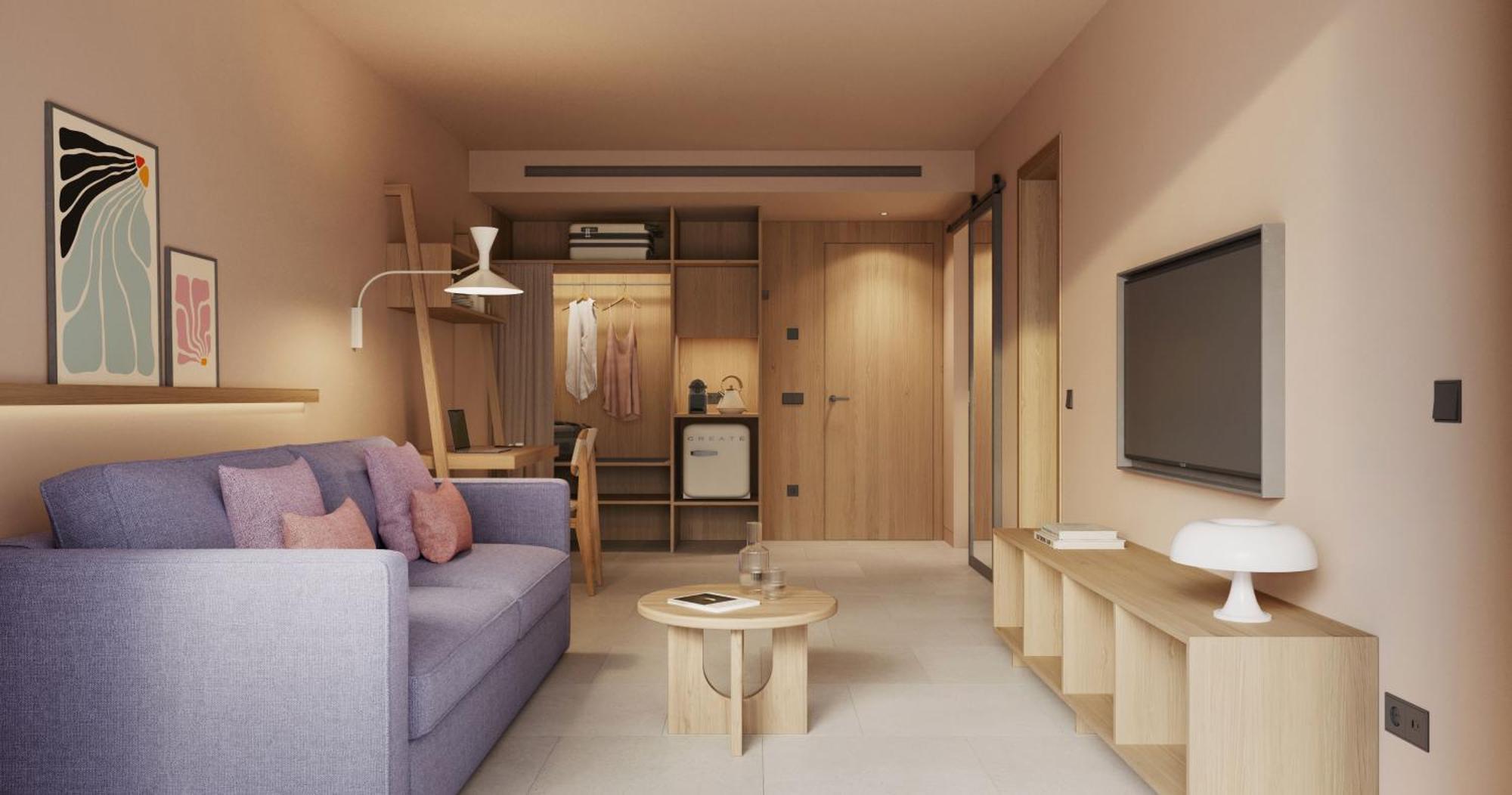 Inturotel Esmeralda Park Apartahotel Cala D´Or