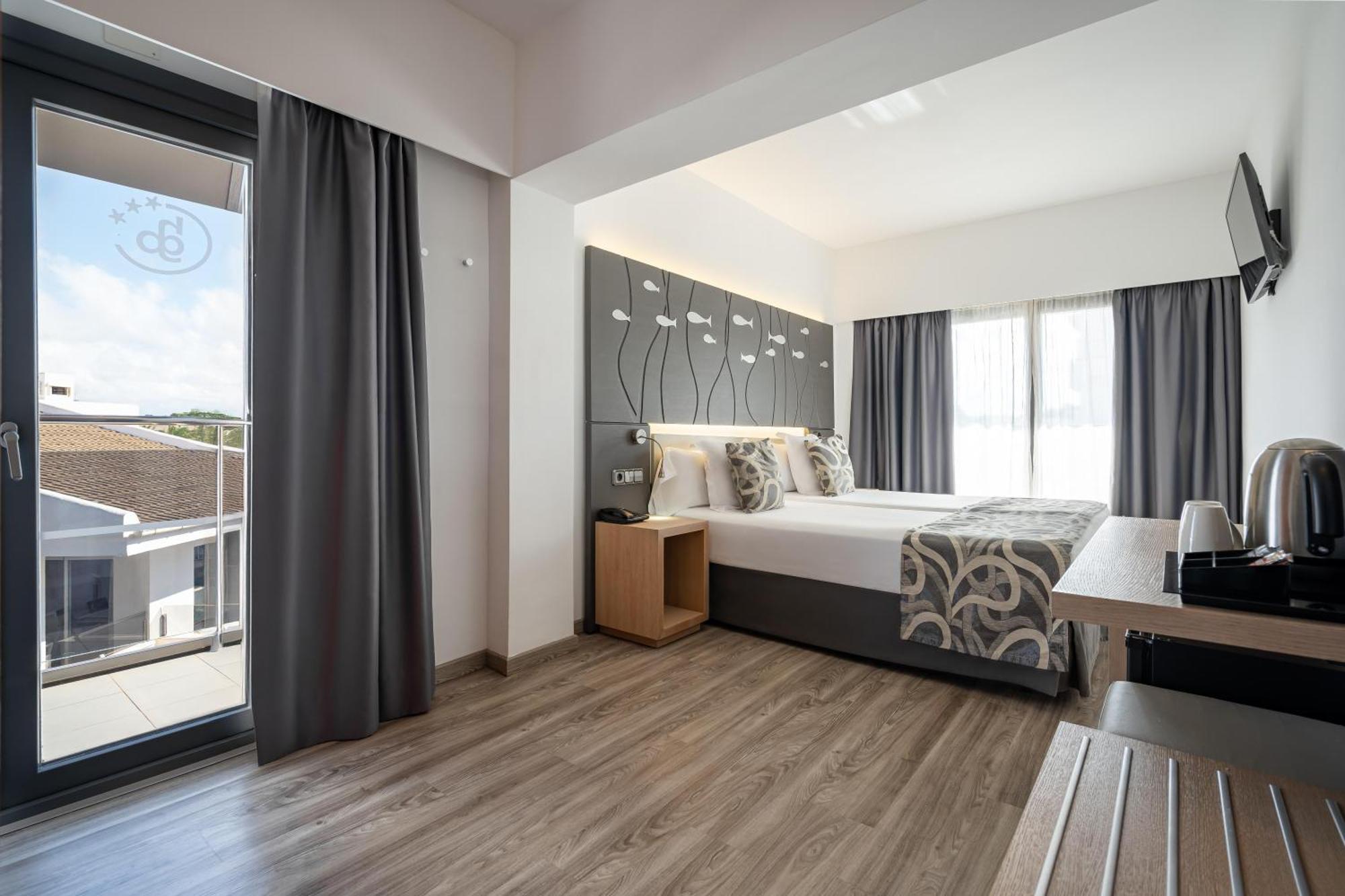 Hotel Thb Gran Bahía Can Picafort (Mallorca)
