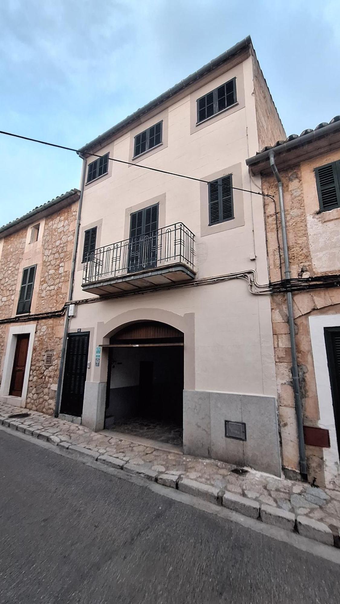 Сasa de vacaciones Ca Na Vilaneta Caimari