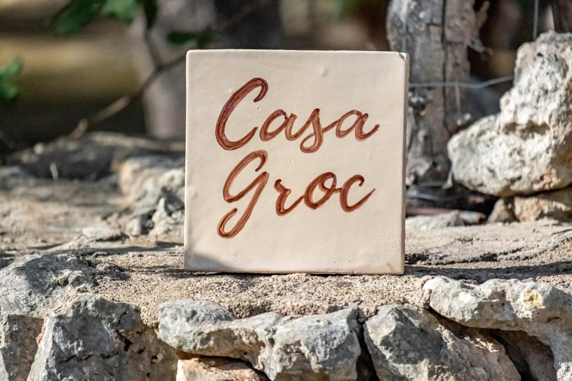 Casa Groc Сasa de vacaciones *