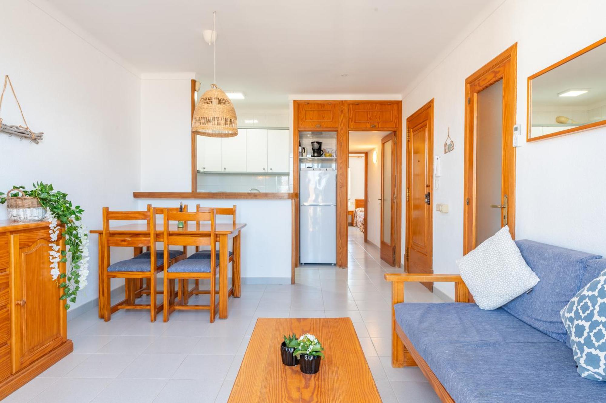 Apartamento C'an Vidal Apto Ibiza Colonia de Sant Jordi