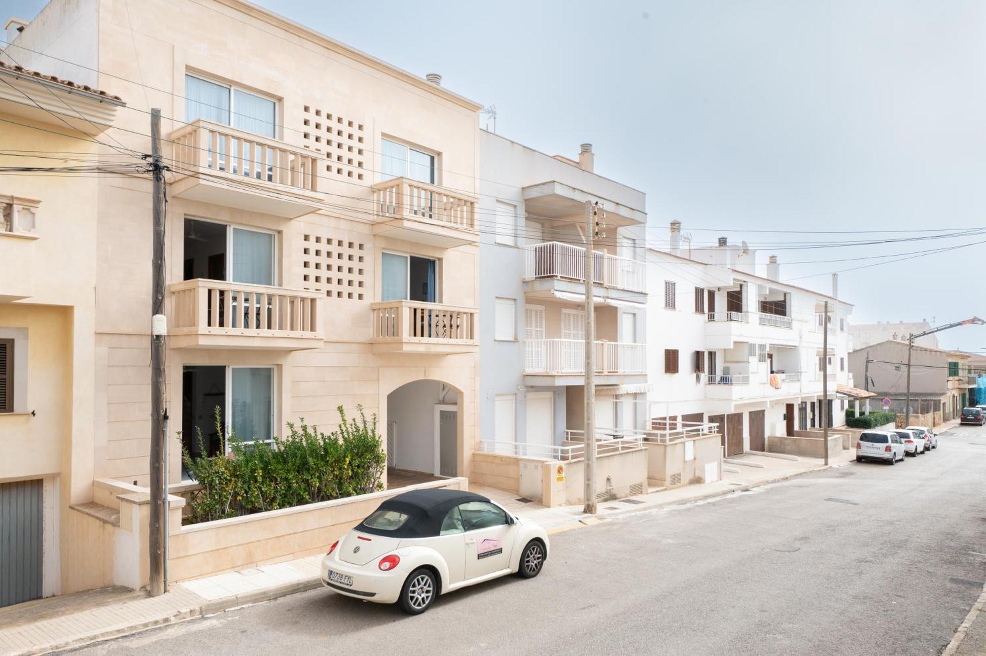 C'an Vidal Apto Ibiza Colonia de Sant Jordi