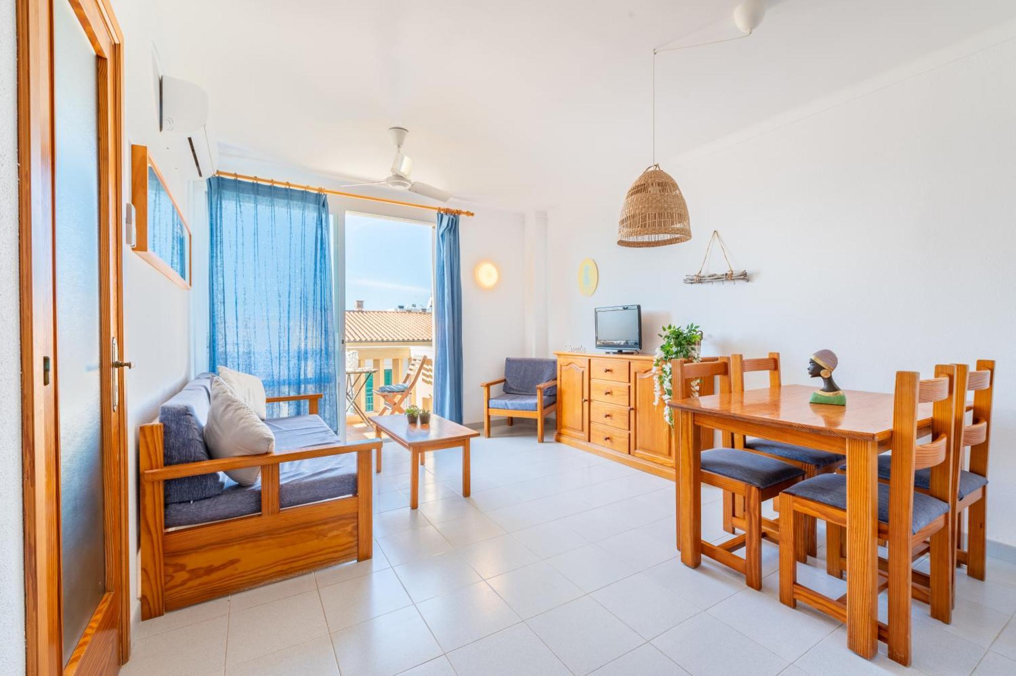 C'an Vidal Apto Ibiza Apartamento Colonia de Sant Jordi