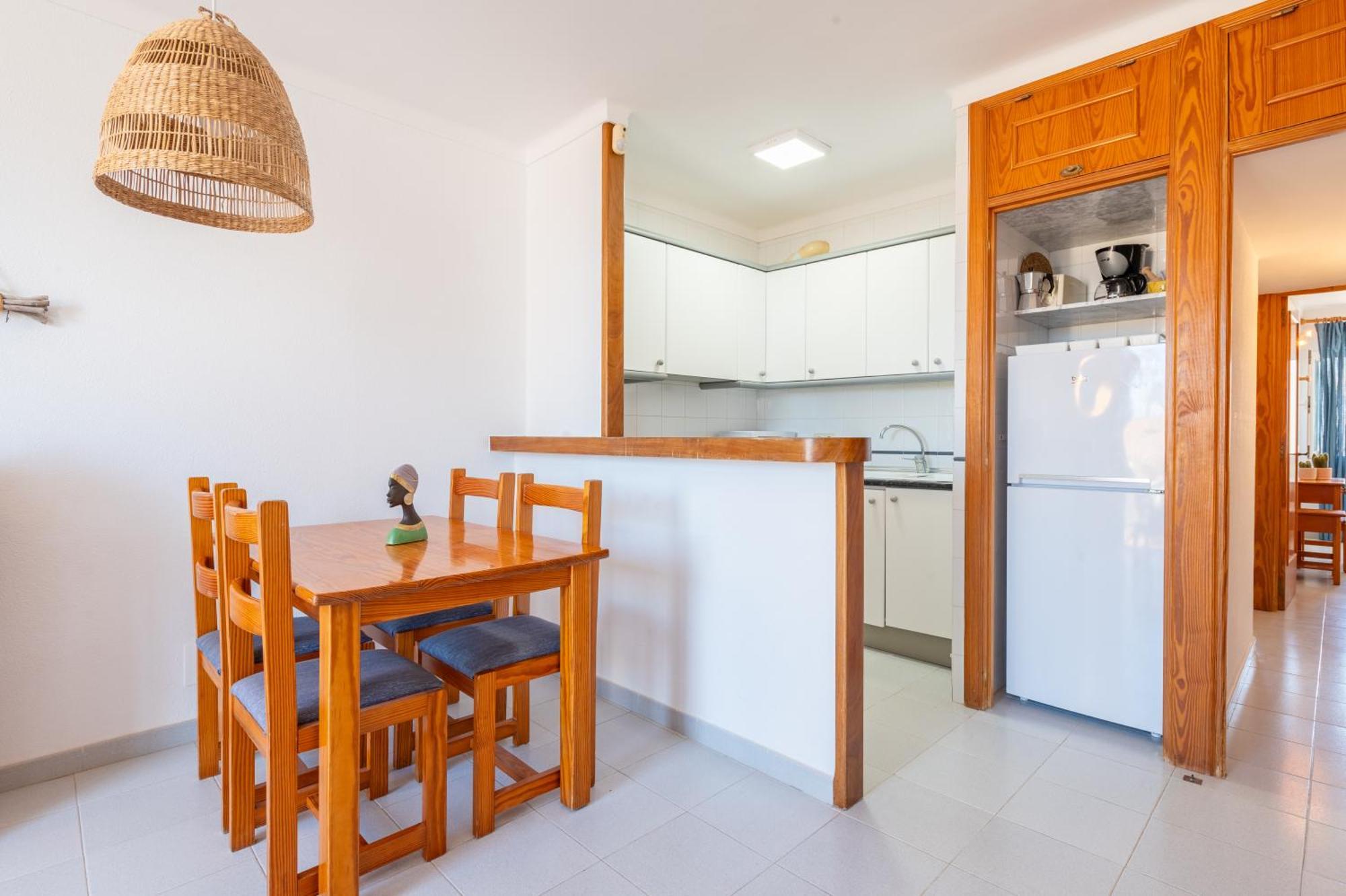Apartamento C'an Vidal Apto Ibiza Colonia de Sant Jordi
