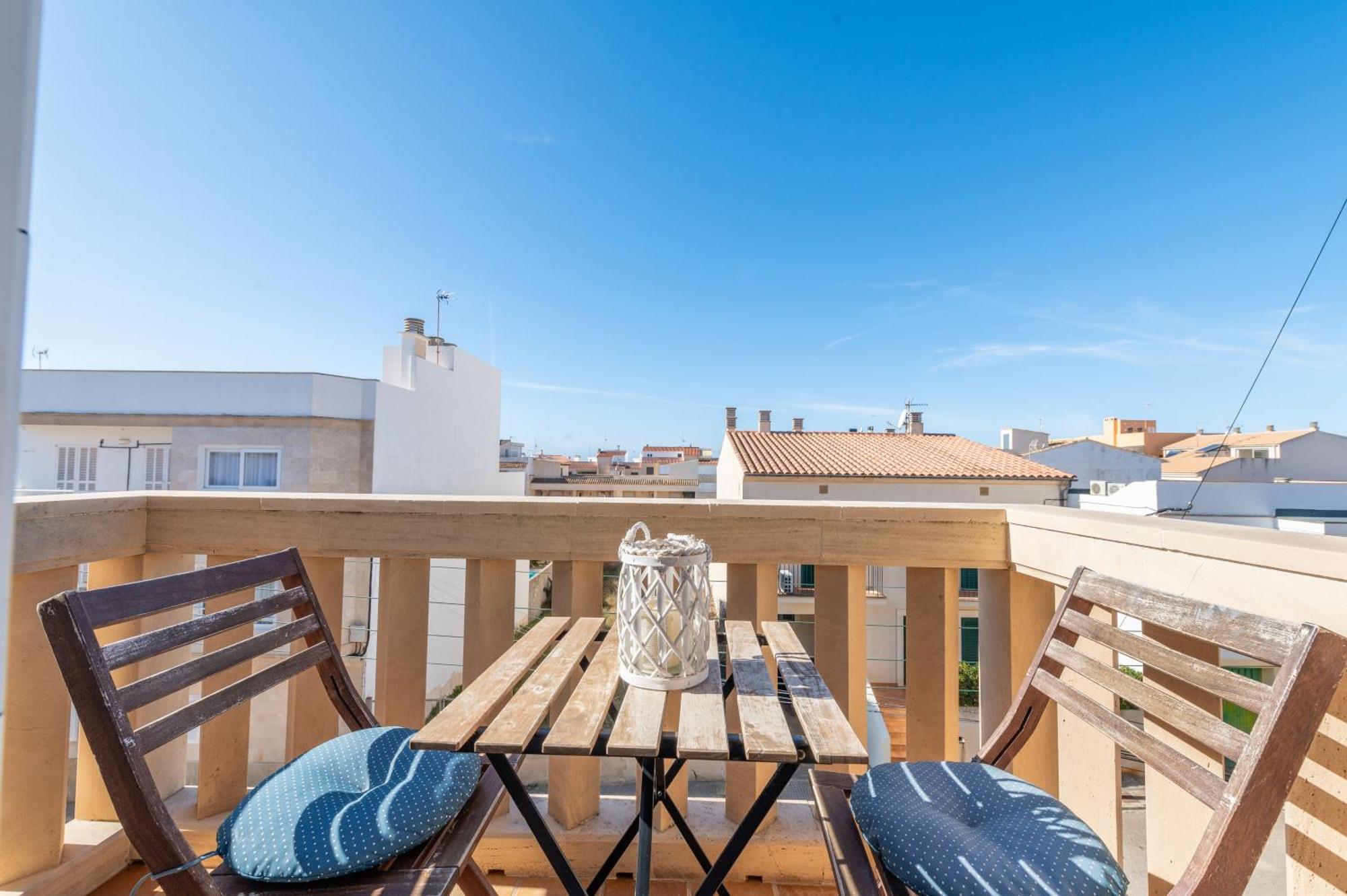 C'an Vidal Apto Ibiza Apartamento