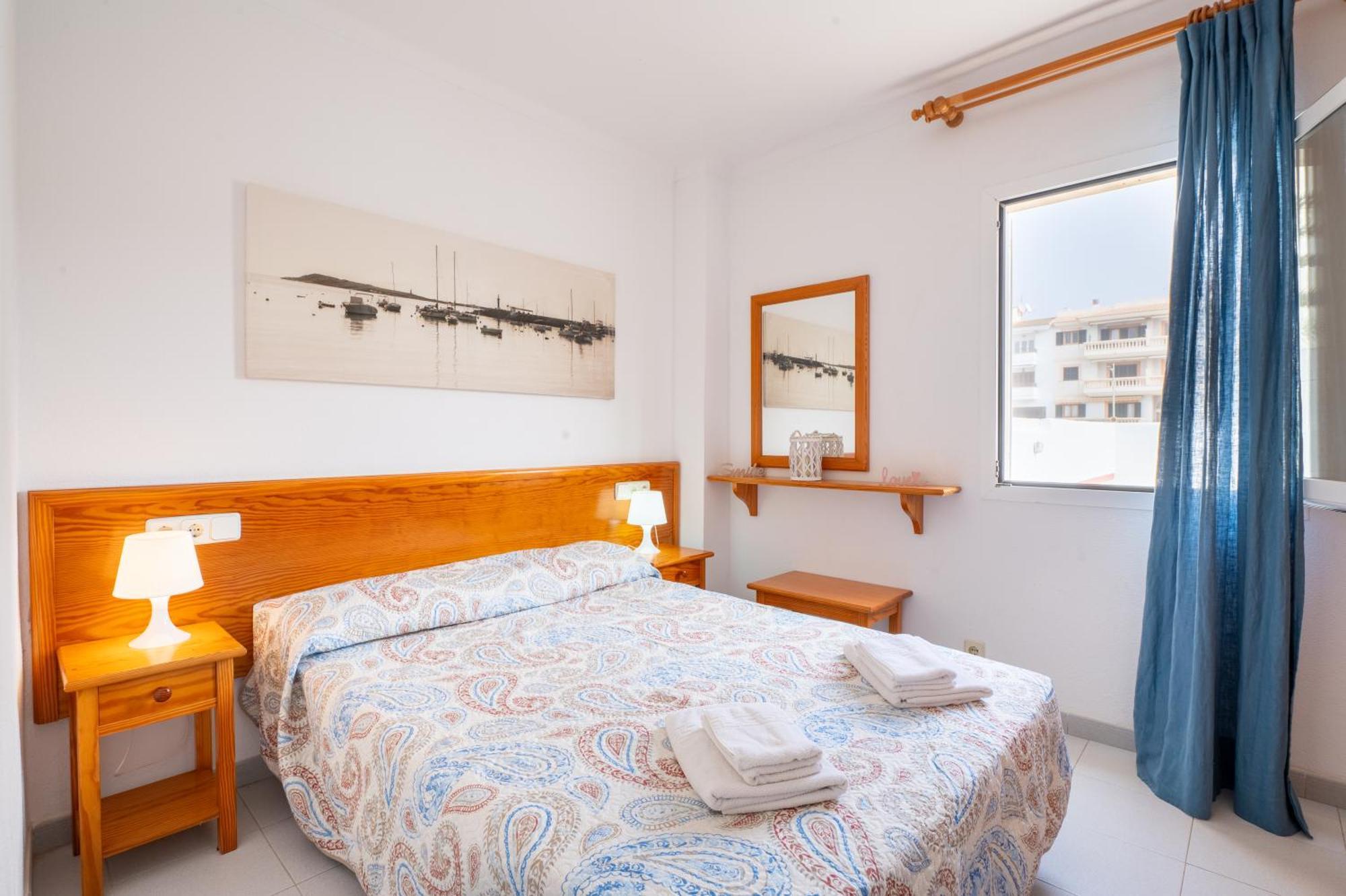 C'an Vidal Apto Ibiza * Colonia de Sant Jordi