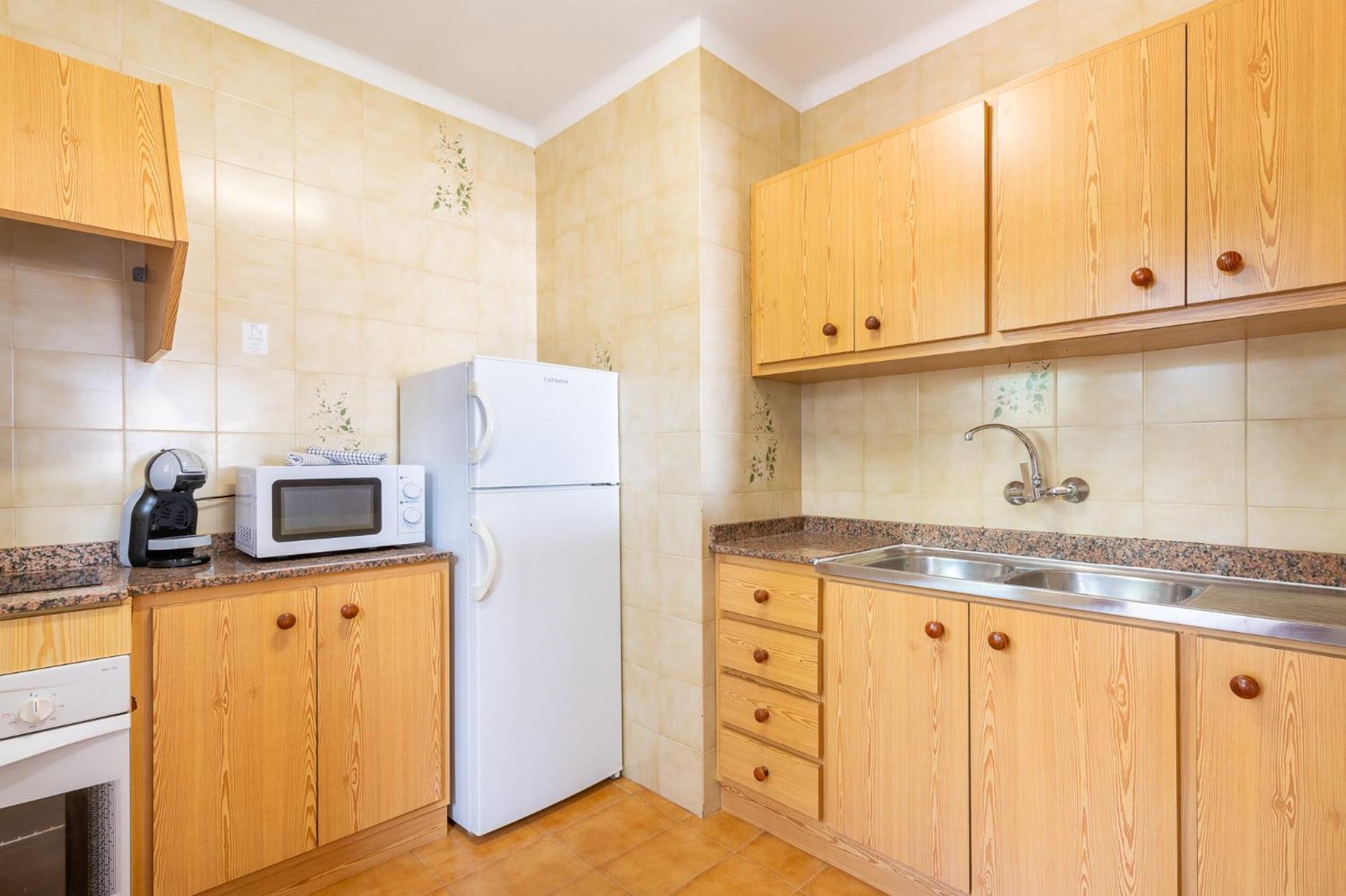 Gran Sol Family 1 Apartamento Cala Ferrera (Mallorca)