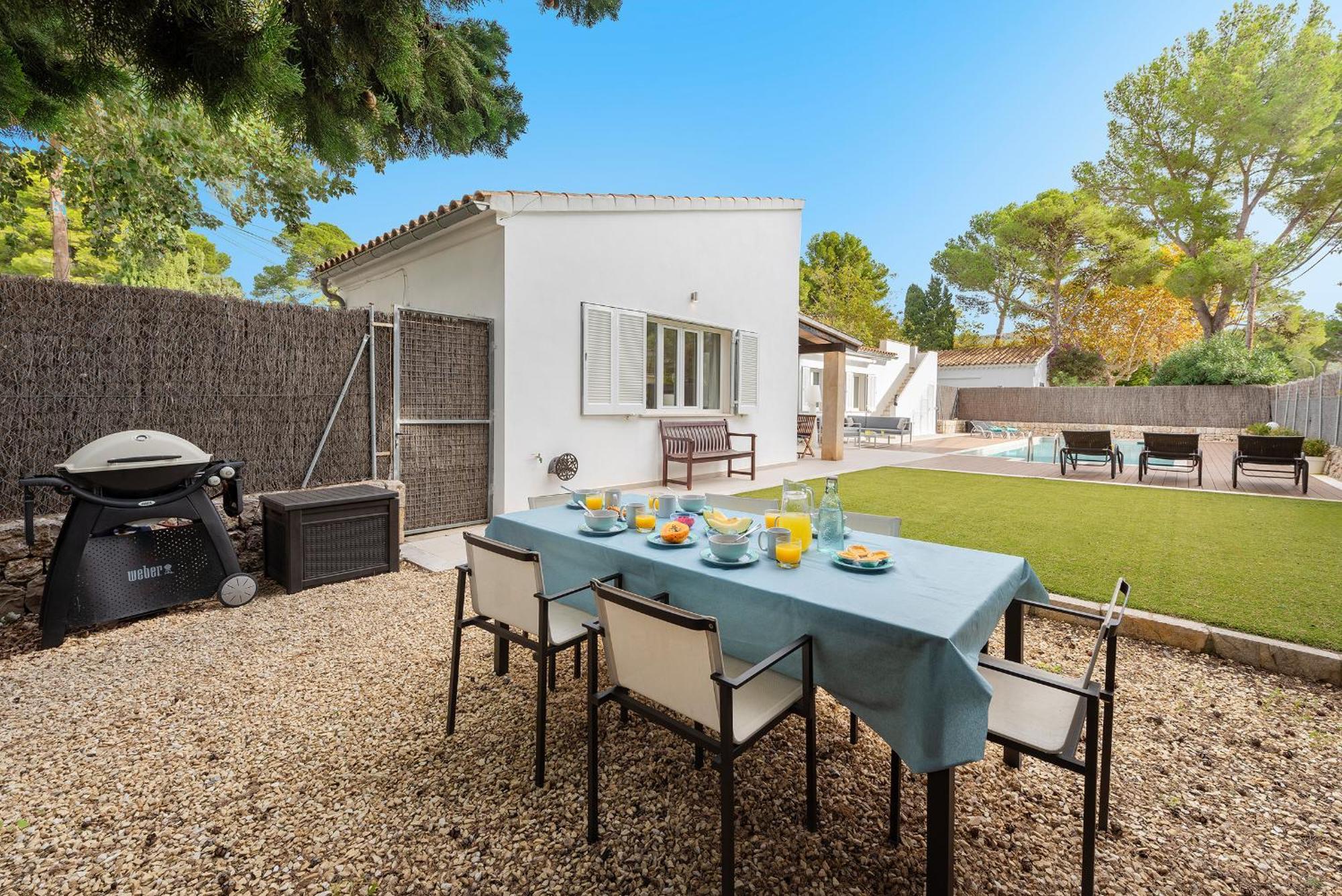 Villa Singala Blanca By Js Puerto Pollensa
