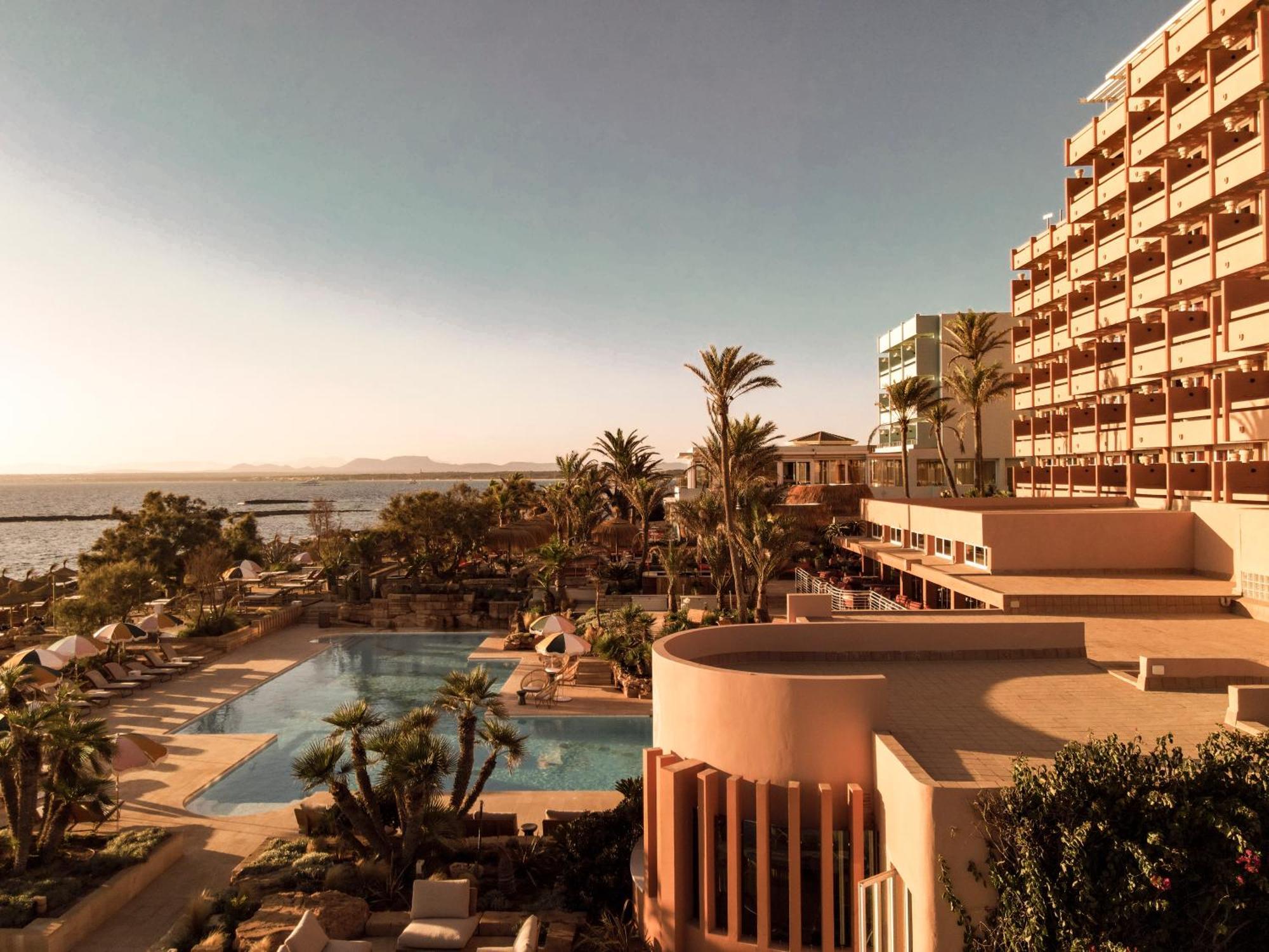 Bikini Island & Mountain Es Trenc -adults Only- 4* Colonia de Sant Jordi