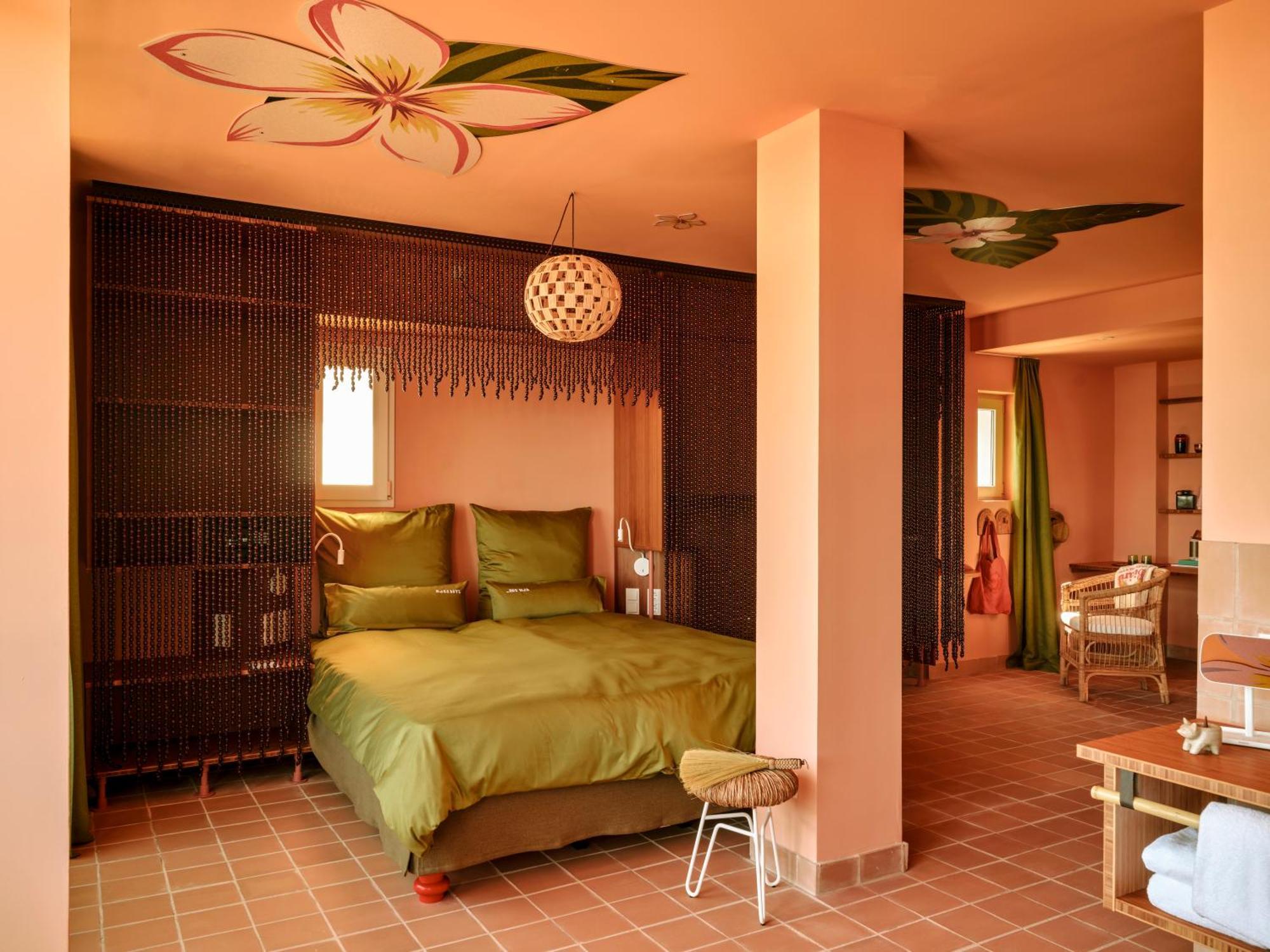 Hotel Bikini Island & Mountain Es Trenc -adults Only- Colonia de Sant Jordi