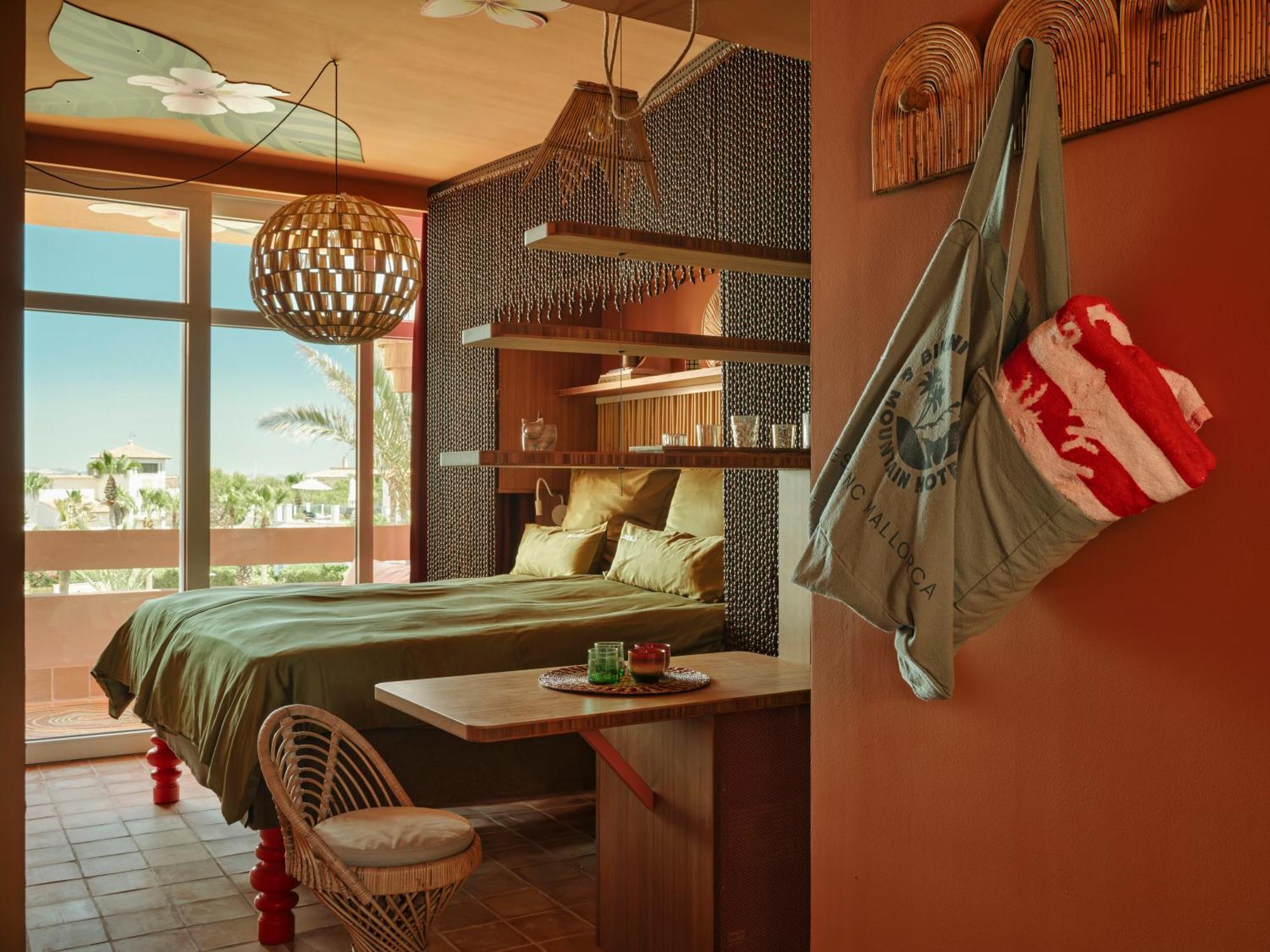 Bikini Island & Mountain Es Trenc -adults Only- Hotel 4*
