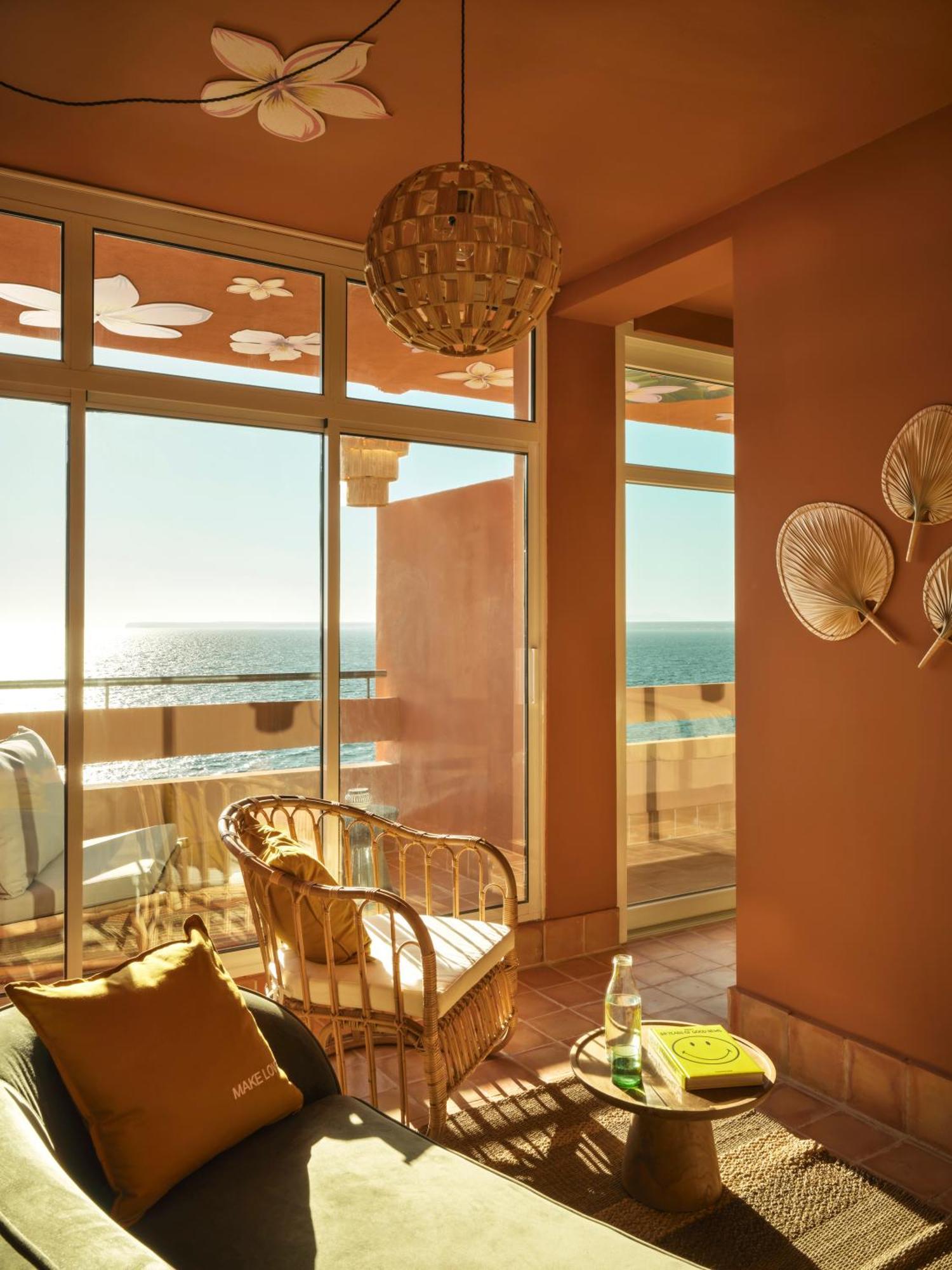 Hotel Bikini Island & Mountain Es Trenc -adults Only-