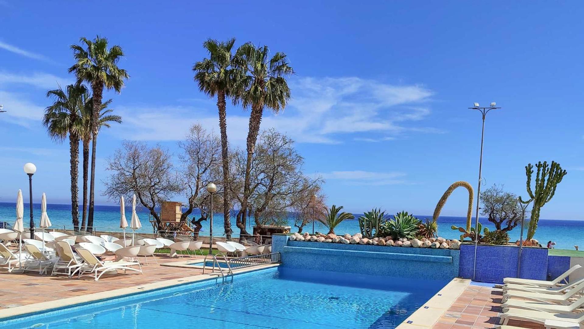 Bluesea Anba Romani Hotel Cala Millor (Mallorca)