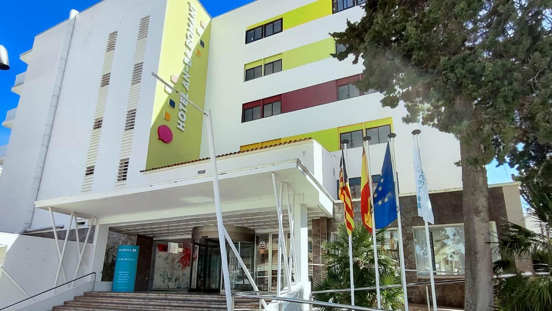 Bluesea Anba Romani Hotel 4*