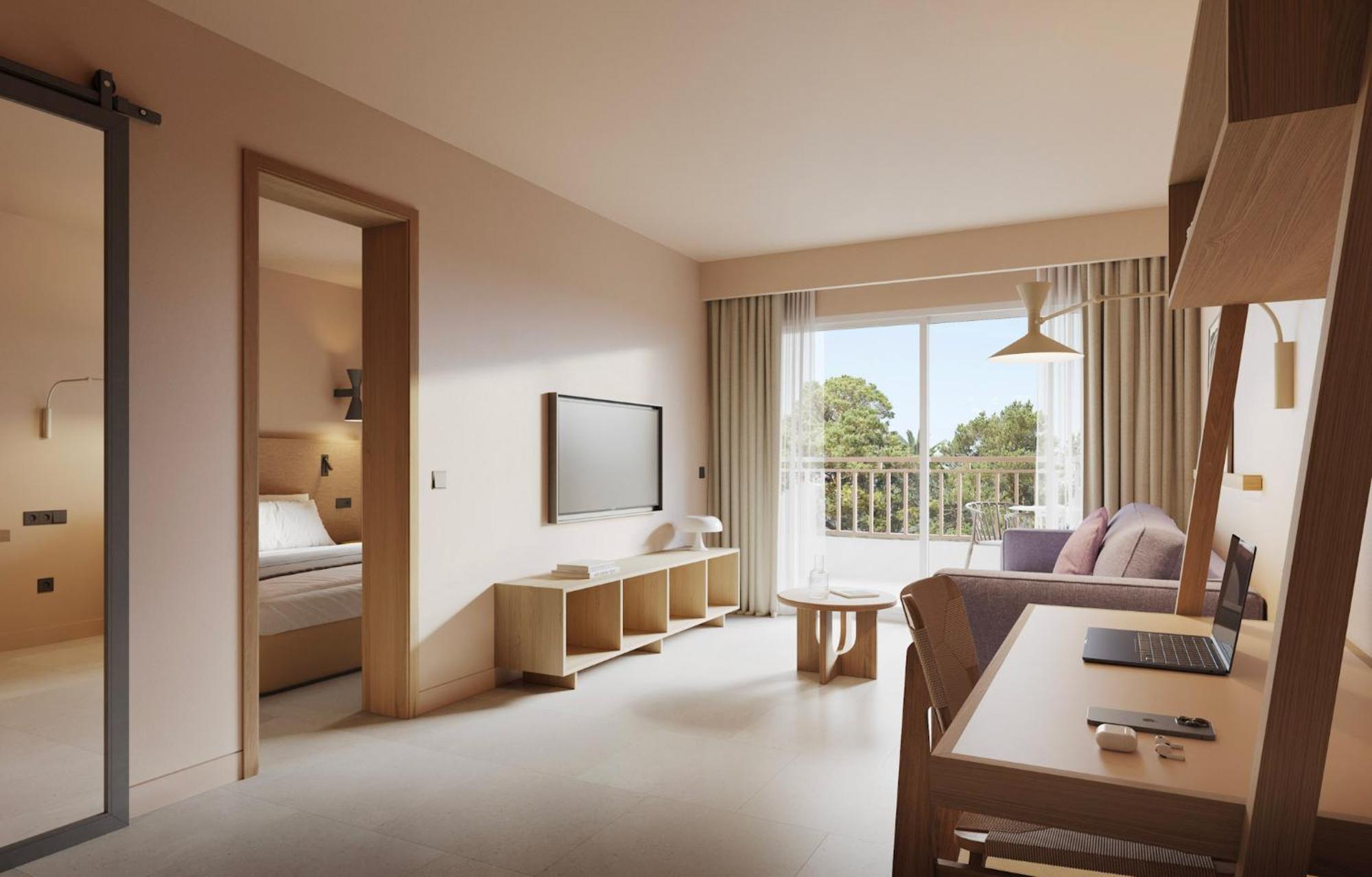 Inturotel Esmeralda Park Apartahotel Cala D´Or