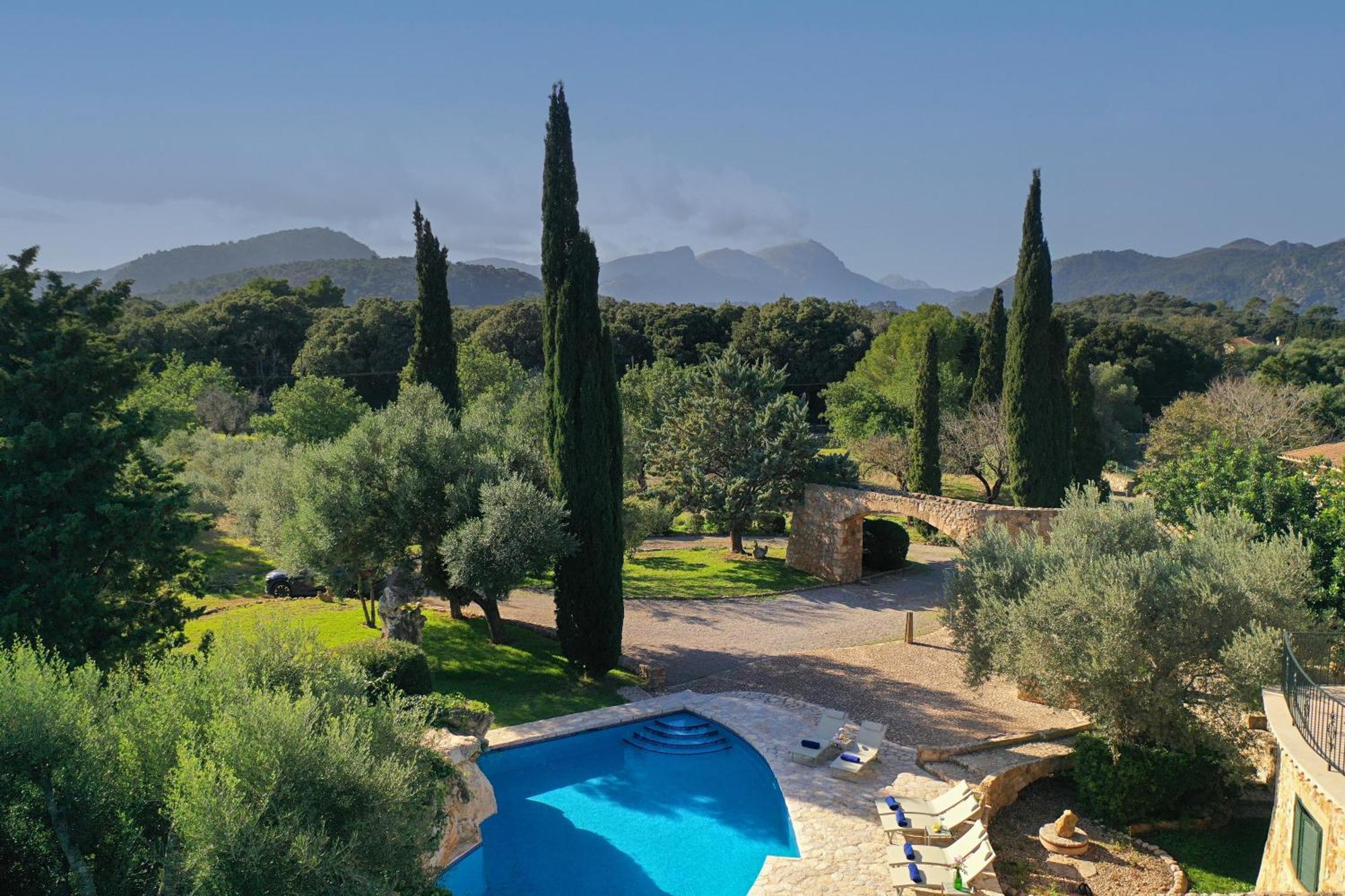 Villa Bennassar *