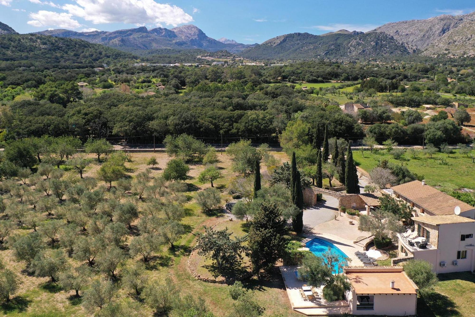 Bennassar Villa *