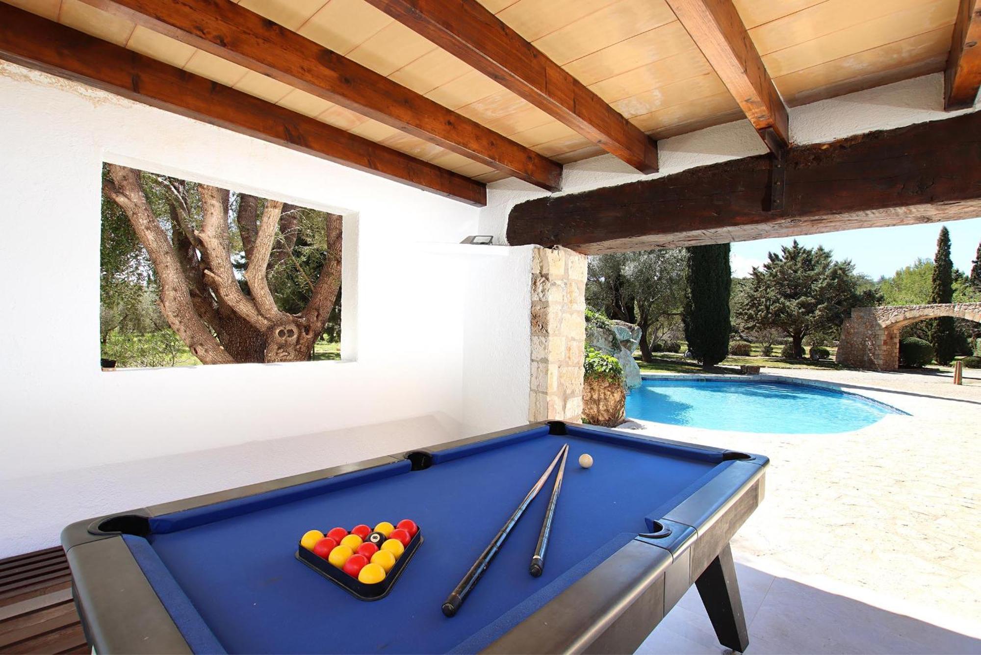 Villa Bennassar *