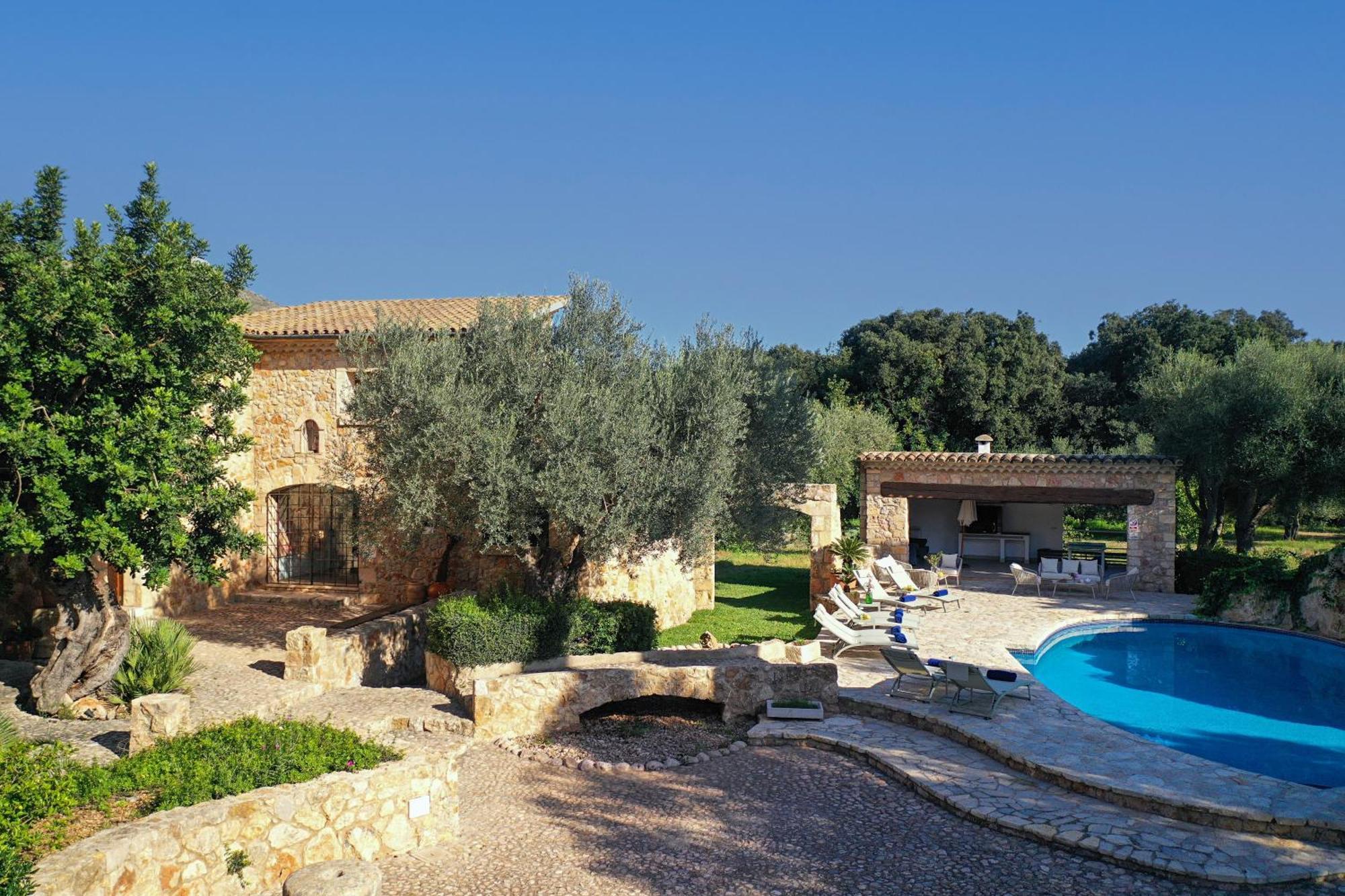 Villa Bennassar *