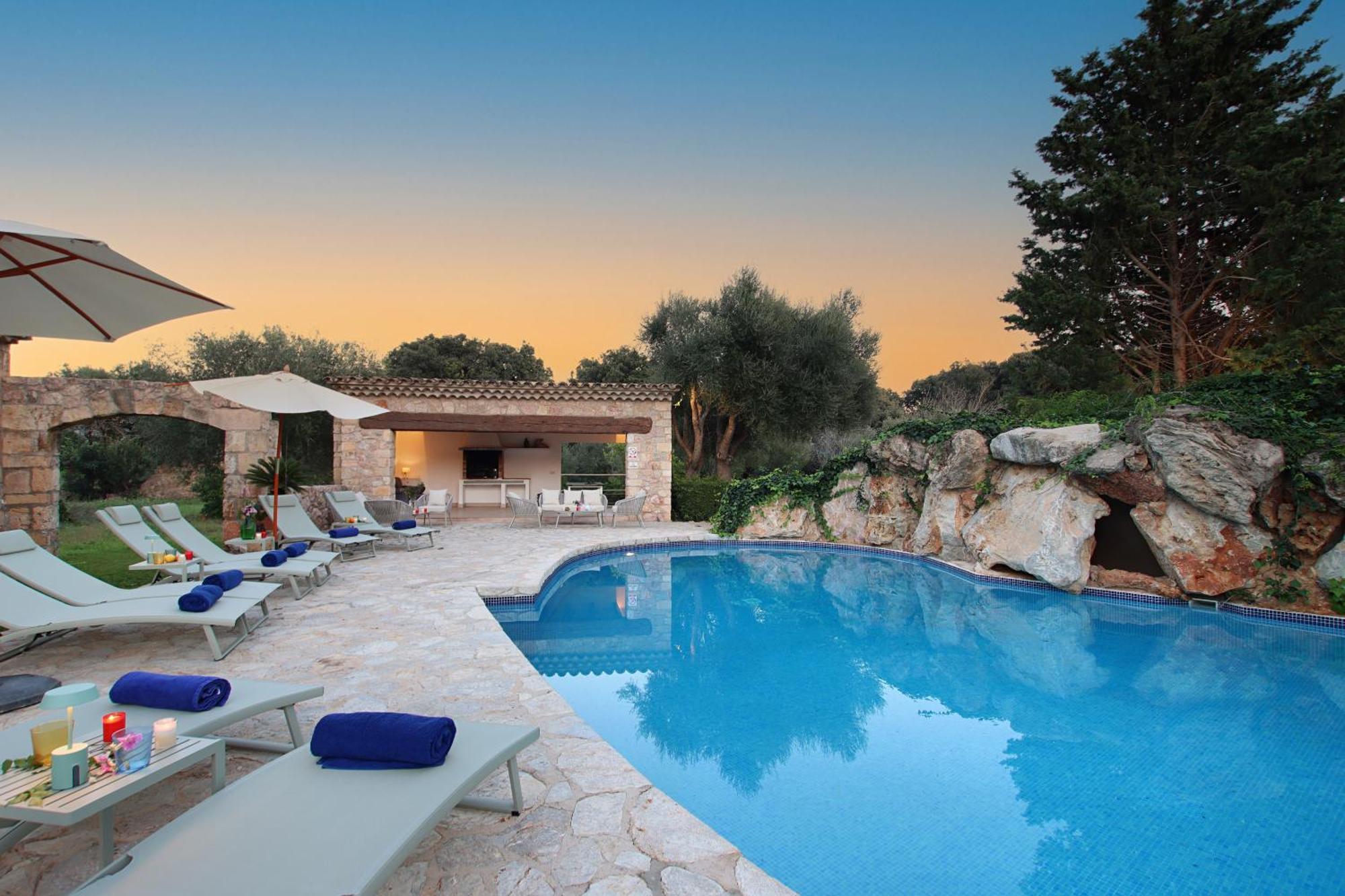Villa Bennassar