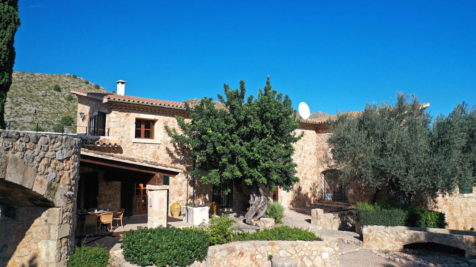 Bennassar Villa Pollensa