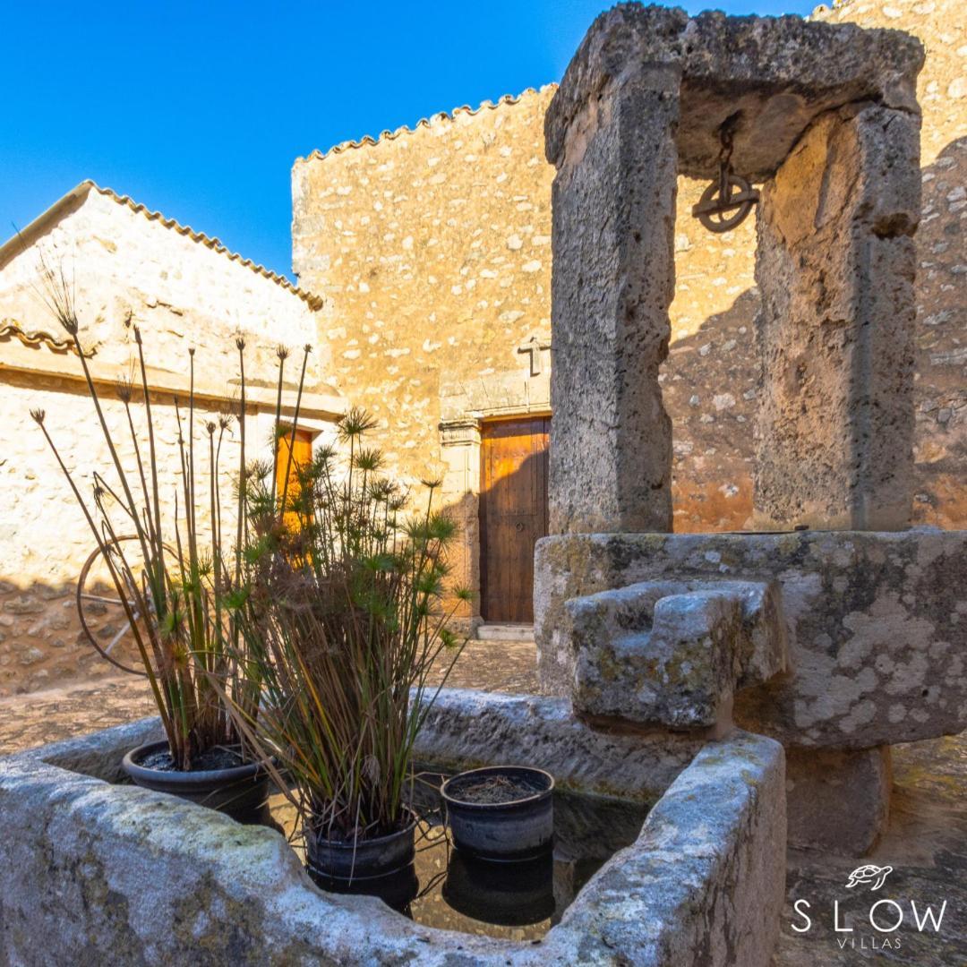 Son Pons By Slow Chalet *