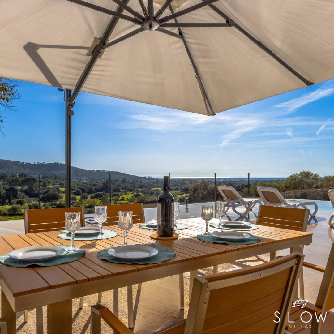 Son Pons By Slow Chalet Llucmajor (Mallorca)