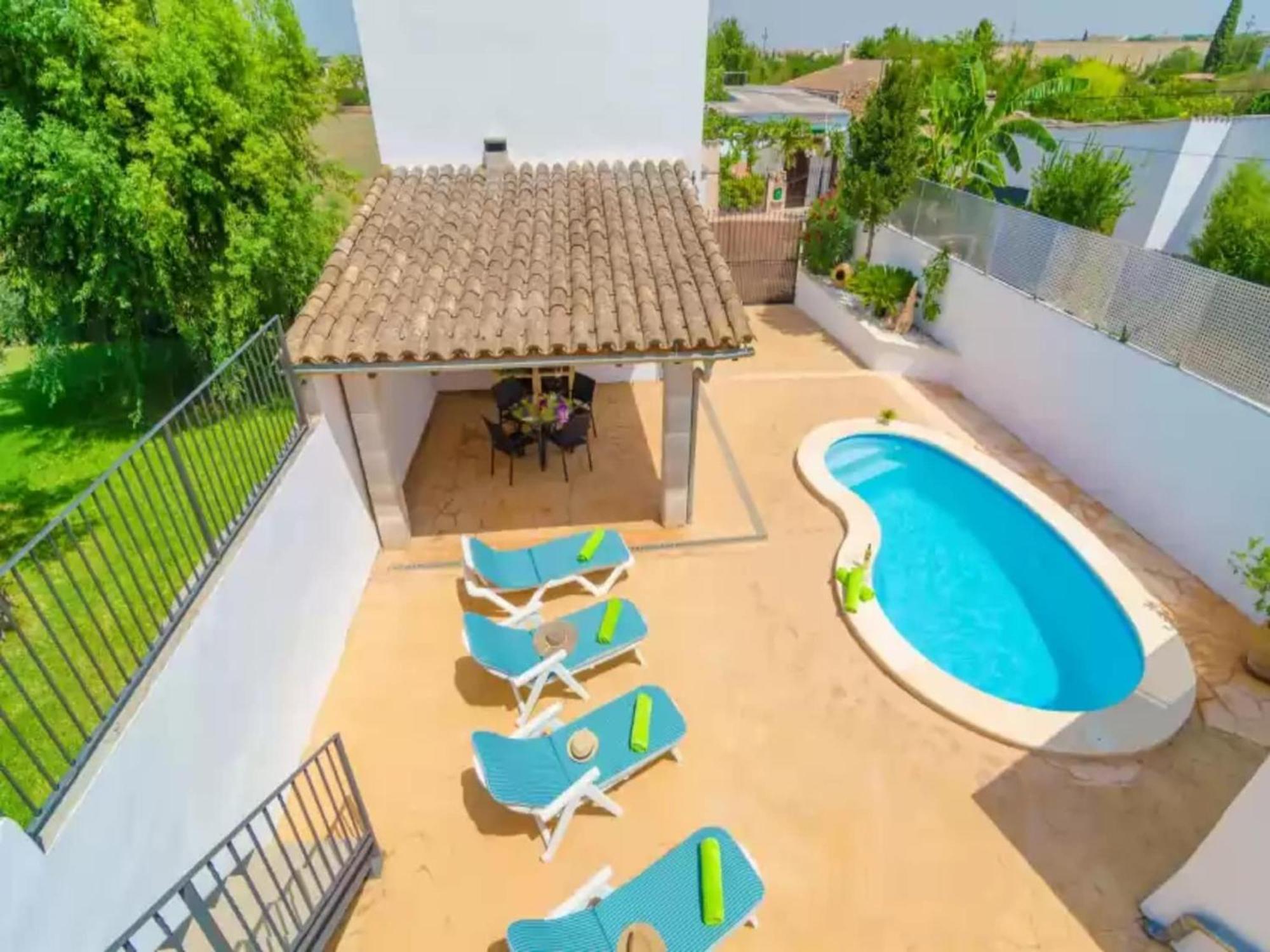 Pistola Without Deposit , Villa Algaida (Mallorca)