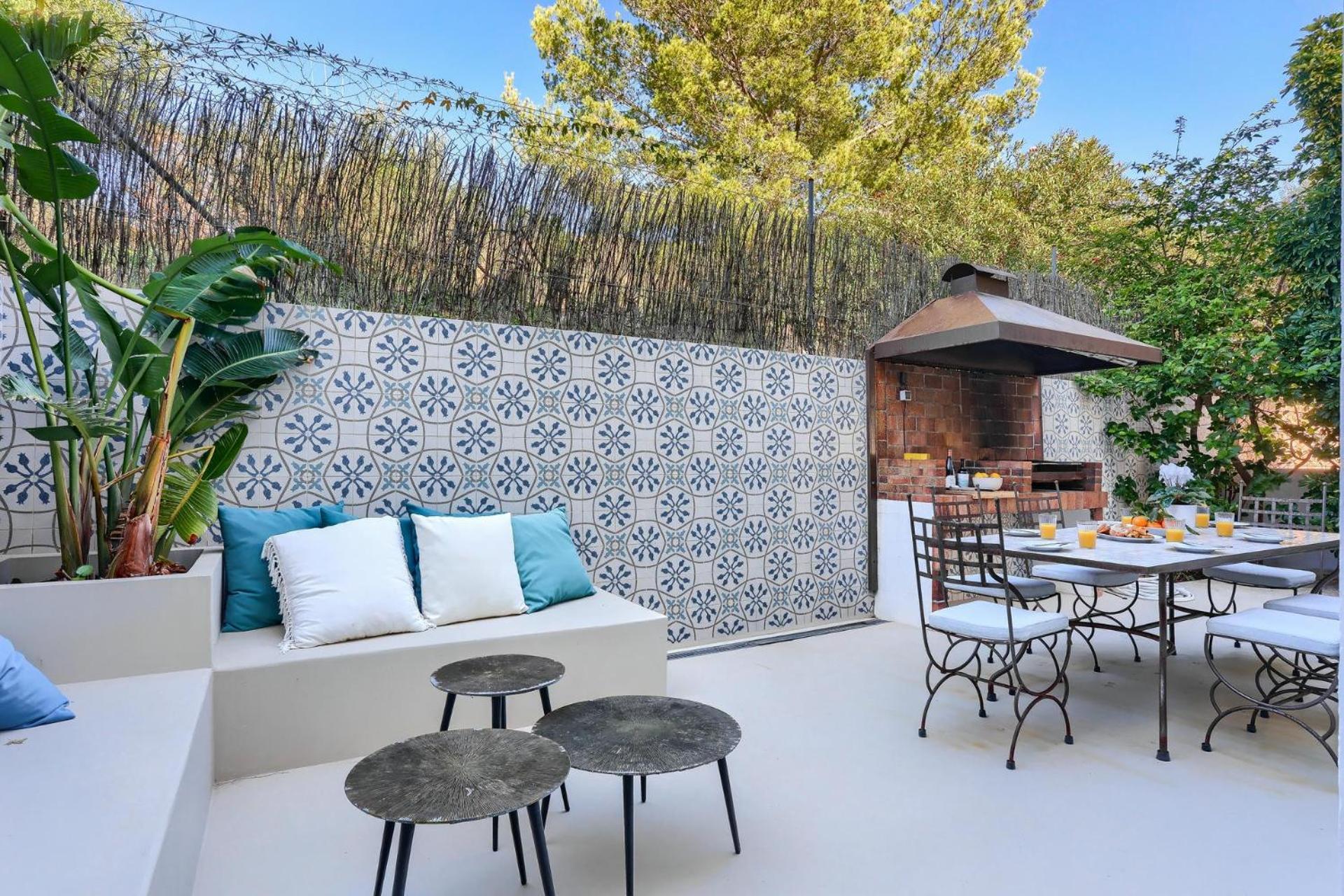 Boquer Villa *