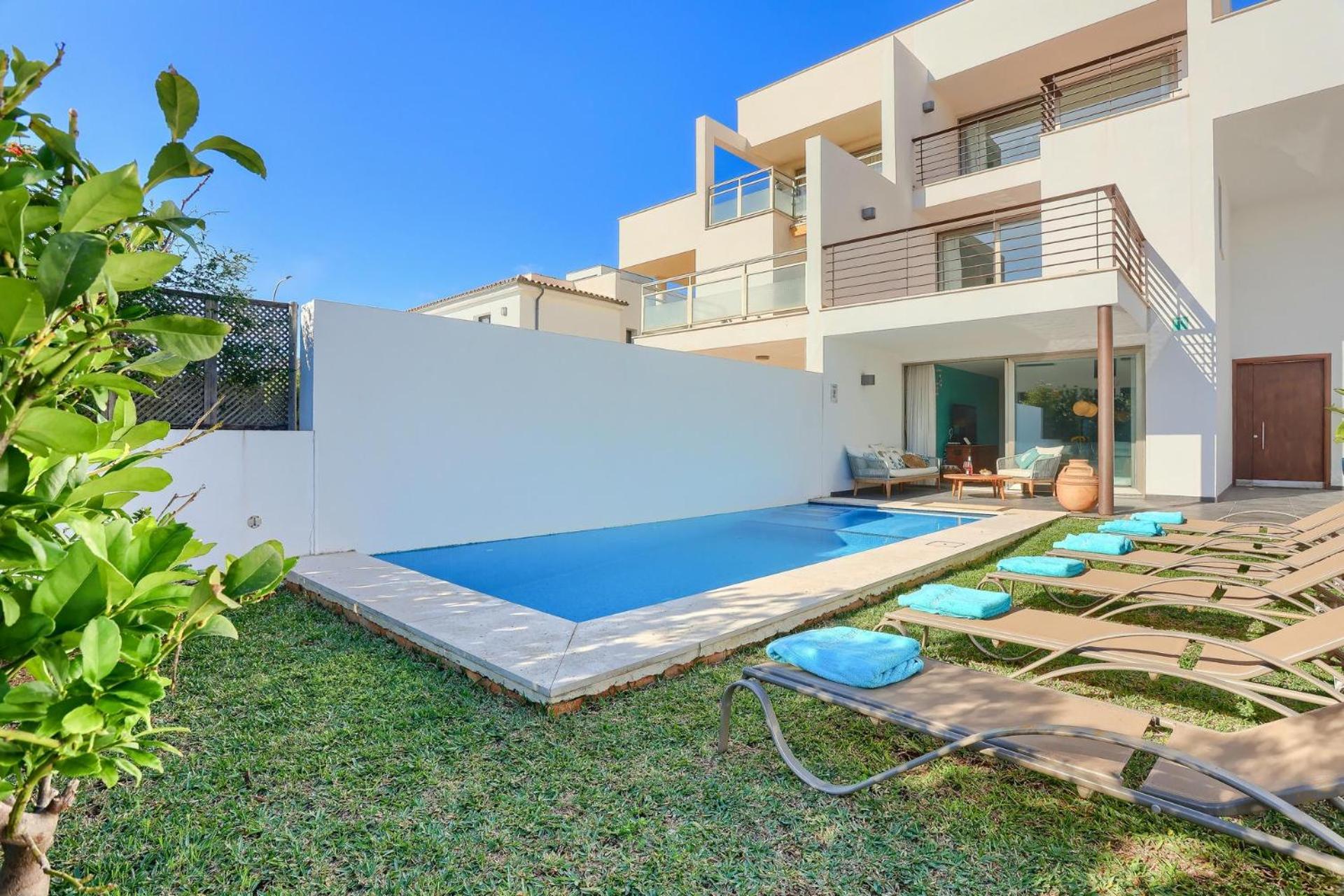 Boquer Villa Puerto Pollensa