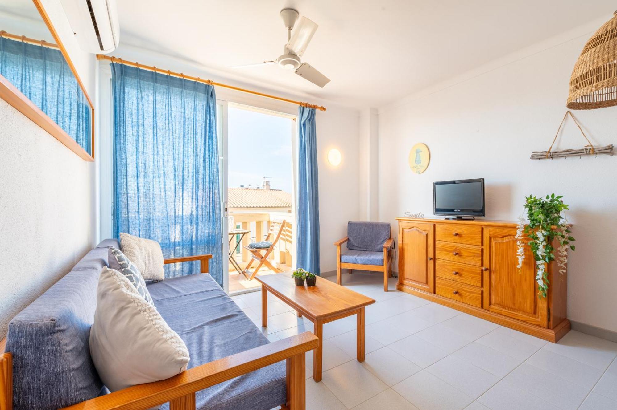 C'an Vidal Cabrera Apartamento Colonia de Sant Jordi