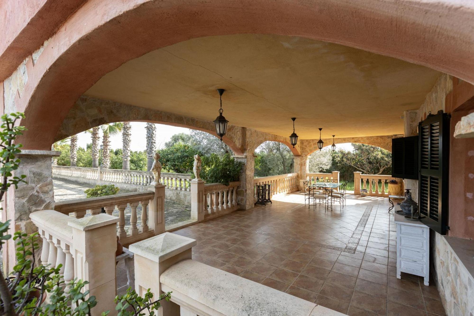 Villa Cas Fusteret Inca (Mallorca)