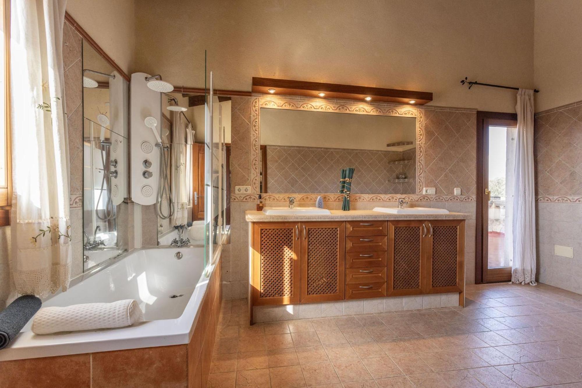 Cas Fusteret Villa Inca (Mallorca)