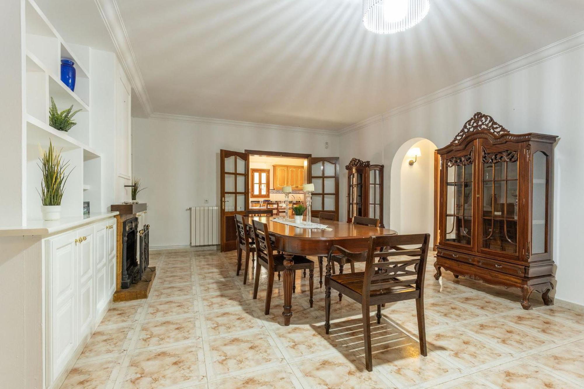 Villa Cas Fusteret *