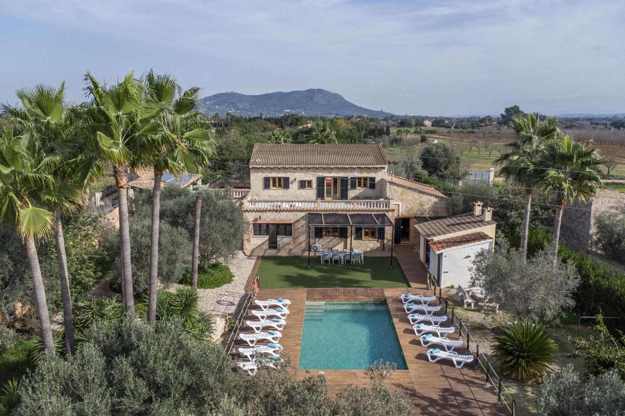 Villa Cas Fusteret *