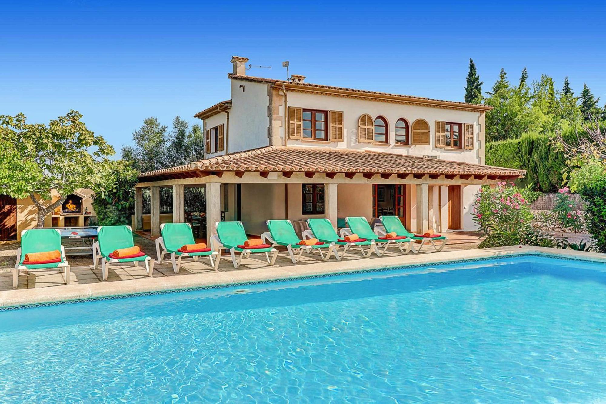Virrey By Sealand Villa Puerto Pollensa