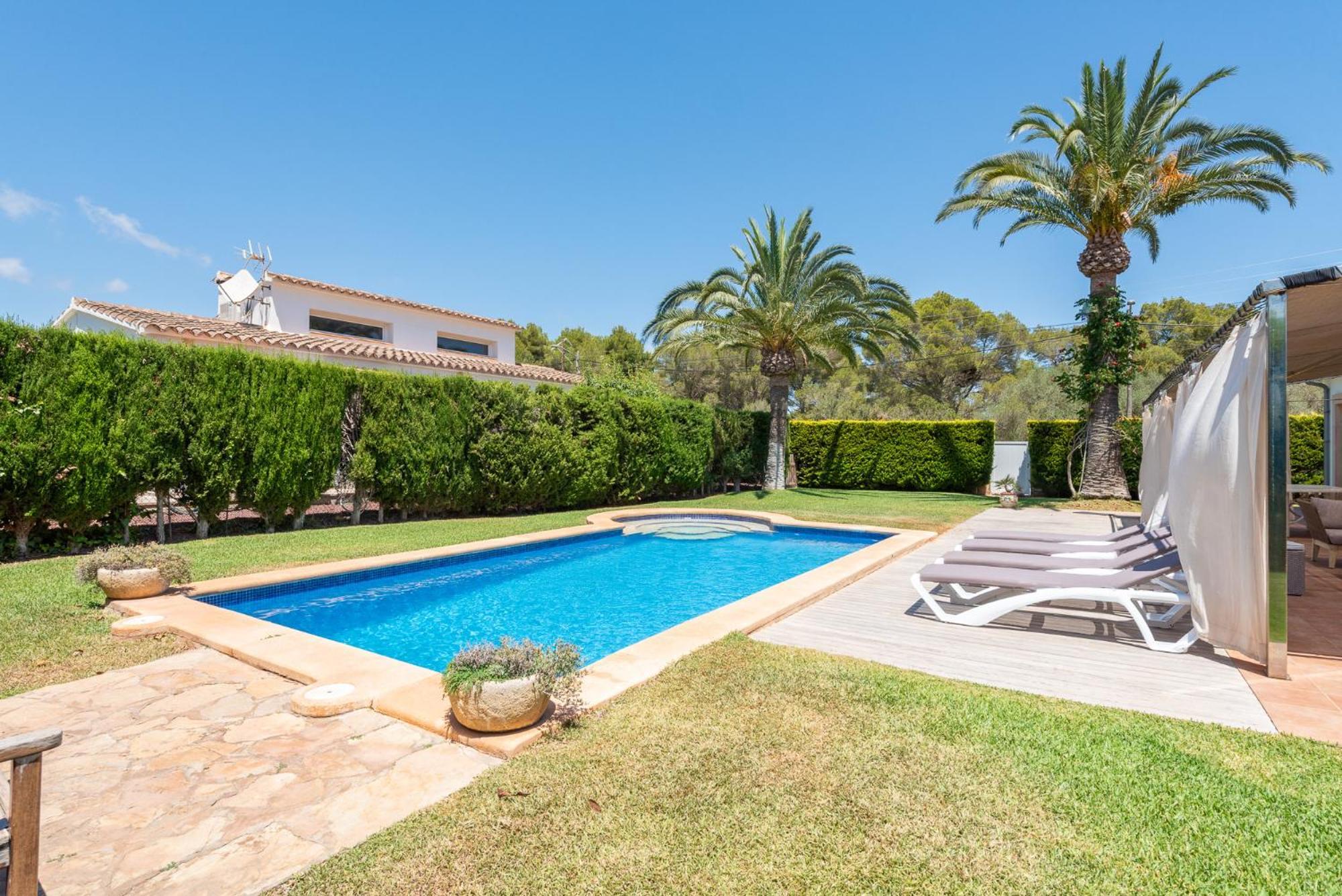 Ca Na Marina By Mallorca House Rent Villa Cala Murada (Mallorca)