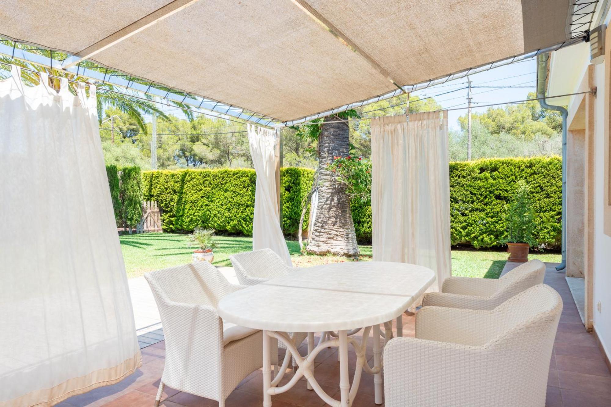Villa Ca Na Marina By Mallorca House Rent Cala Murada (Mallorca)