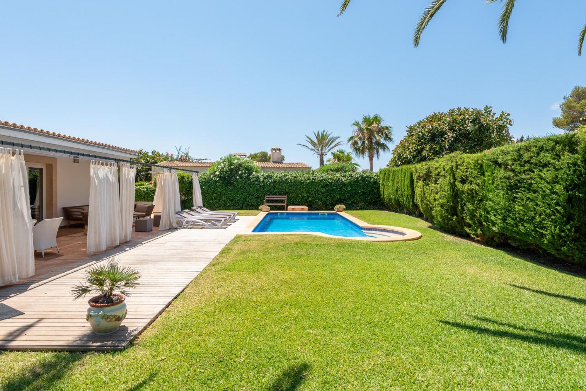 Villa Ca Na Marina By Mallorca House Rent