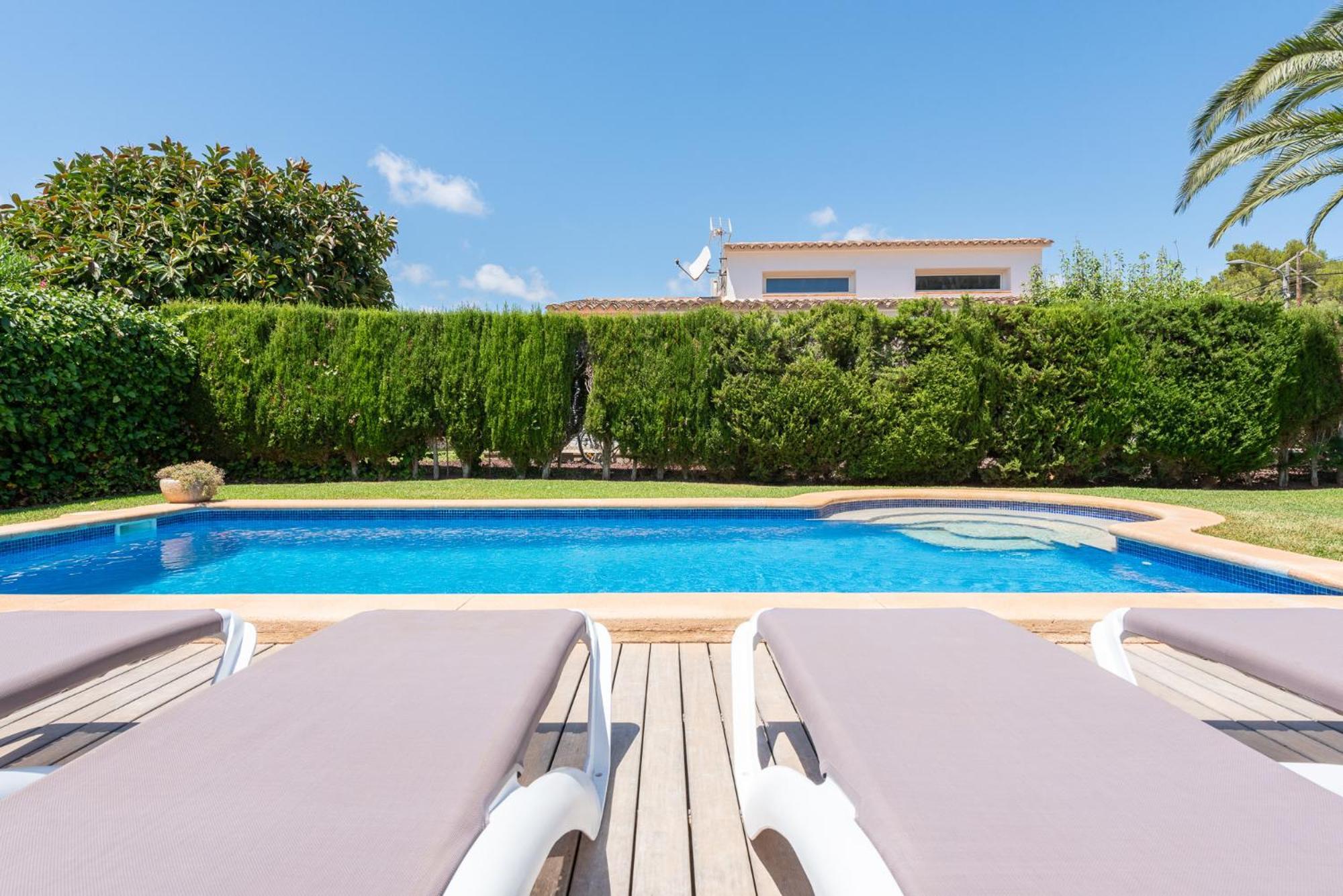 Villa Ca Na Marina By Mallorca House Rent Cala Murada (Mallorca)