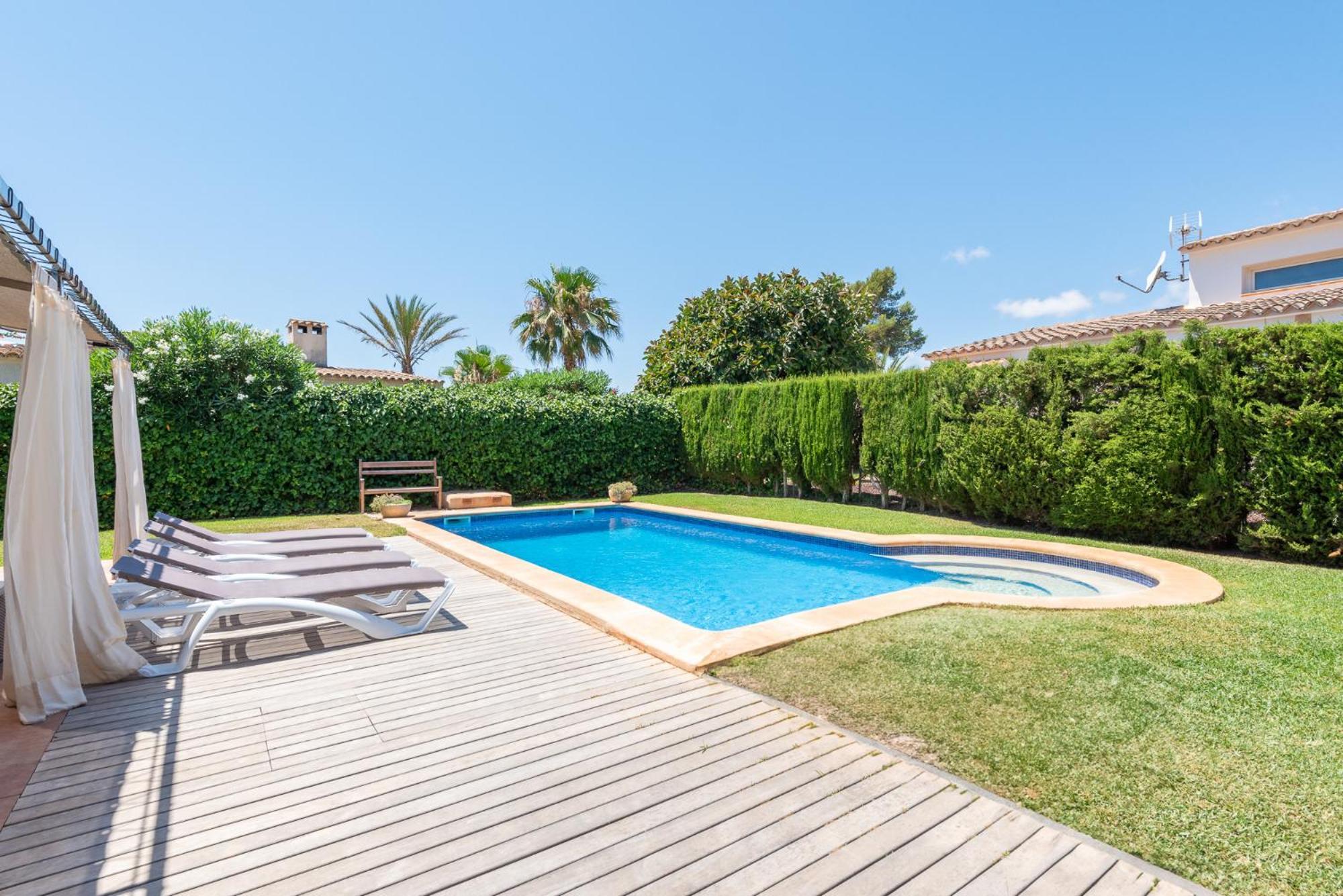 Villa Ca Na Marina By Mallorca House Rent *